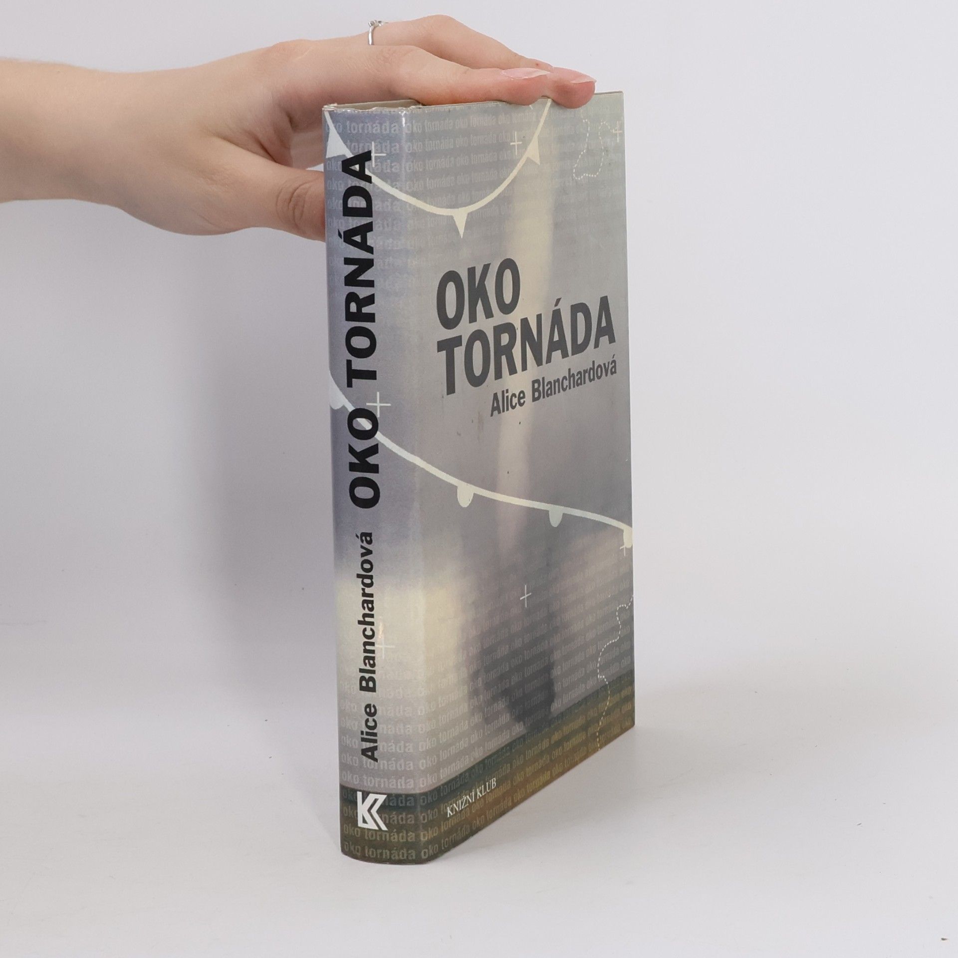 Alice Blanchard Oko tornáda