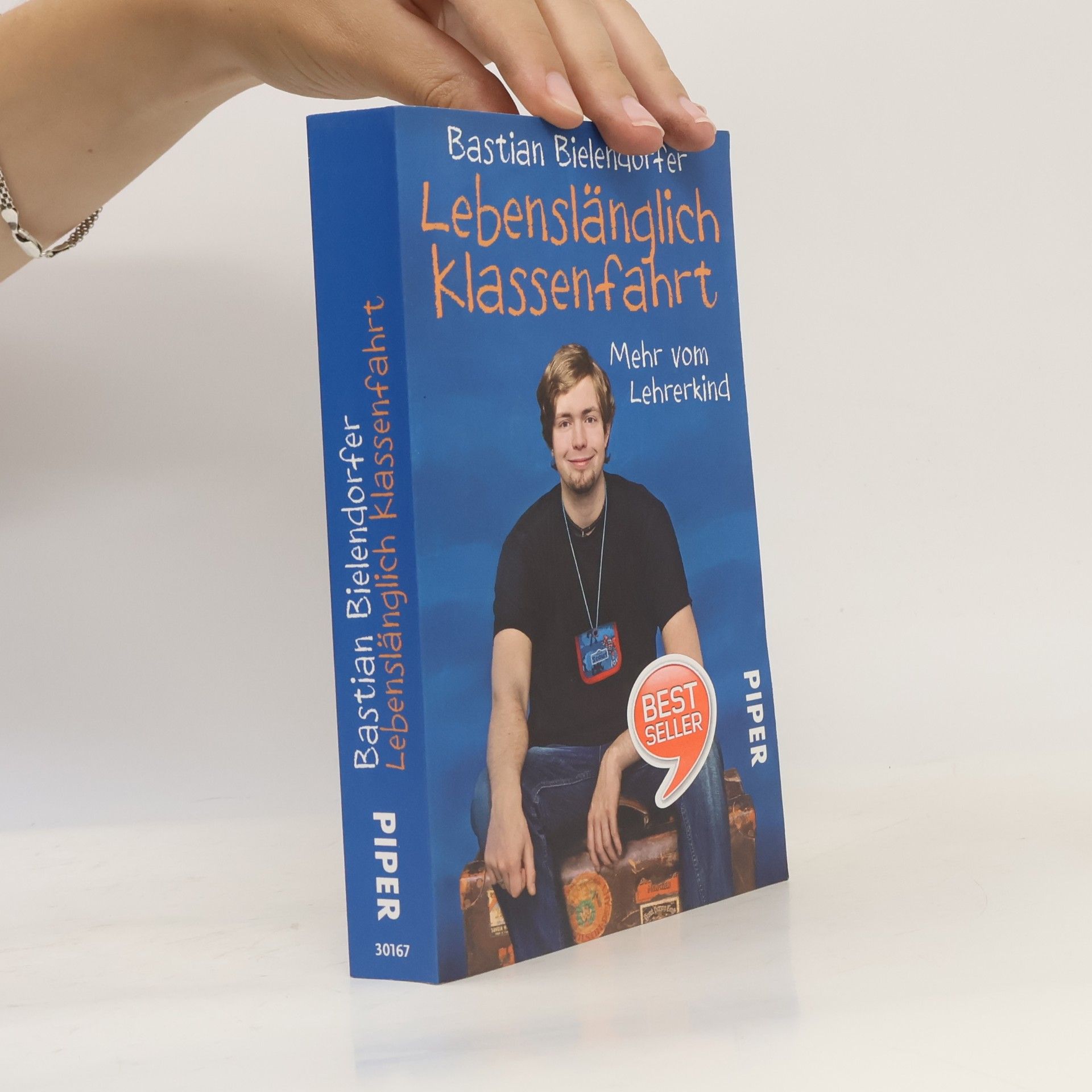 Bastian Bielendorfer Lebenslänglich Klassenfahrt