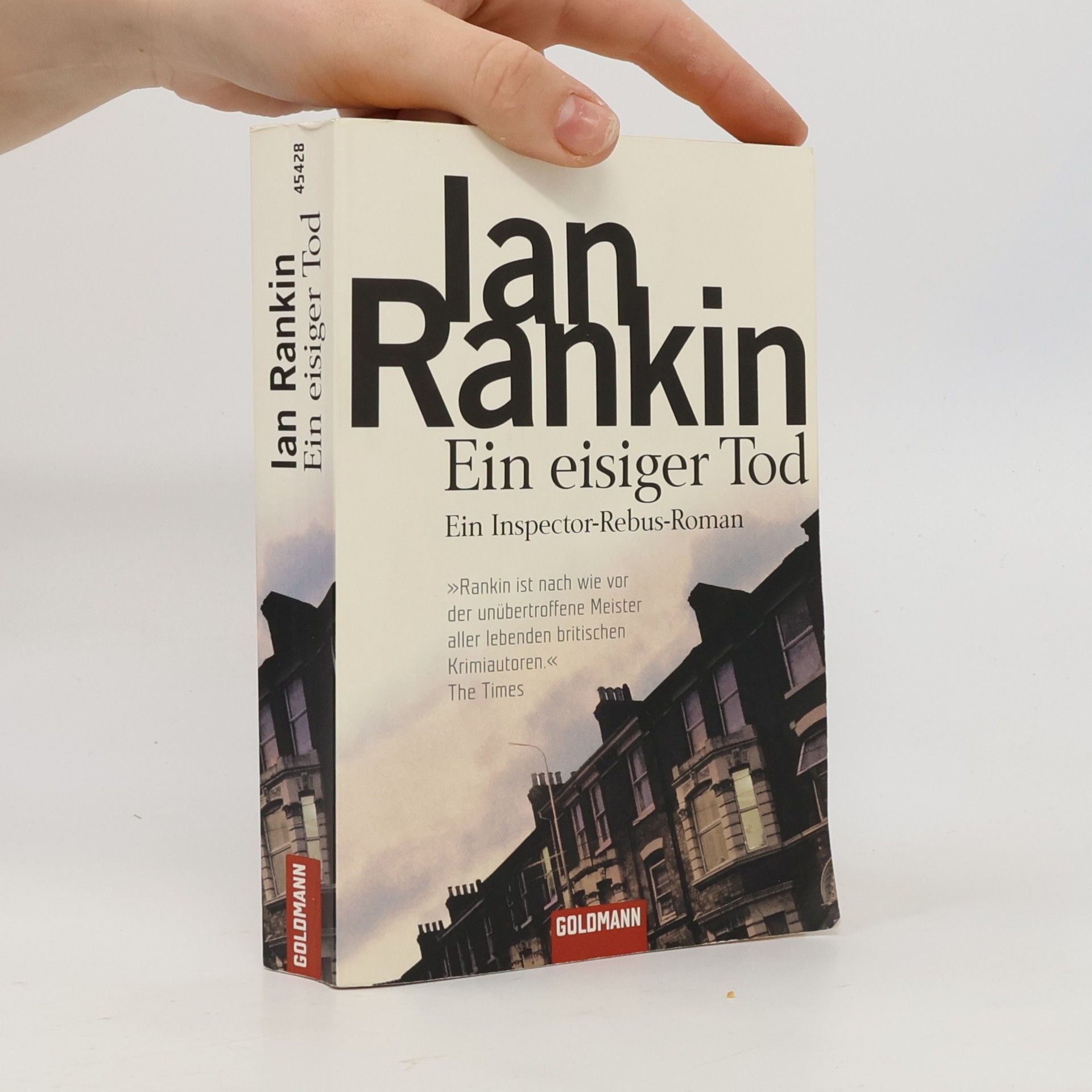 Ian Rankin Ein eisiger Tod