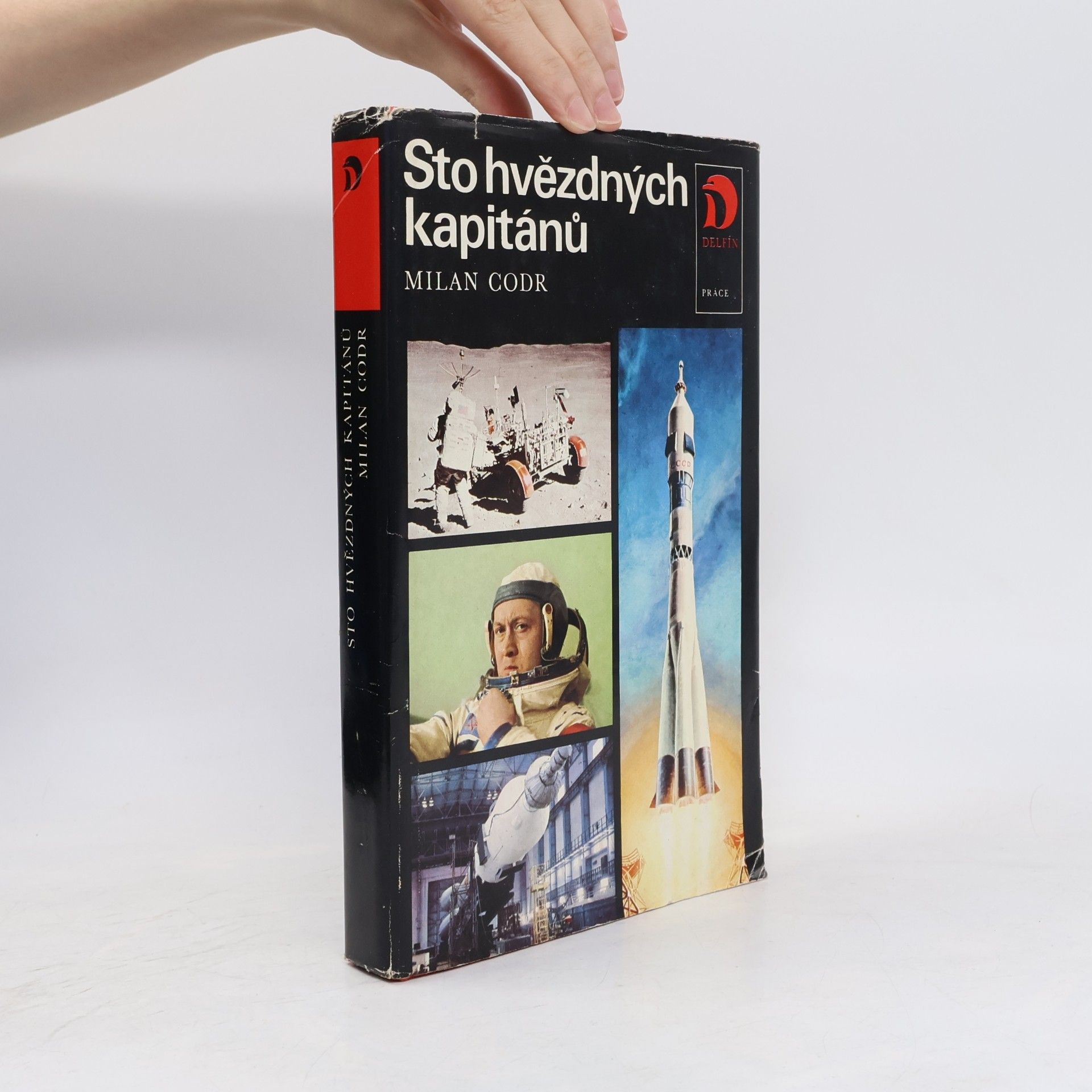 Milan Codr Sto hvězdných kapitánů