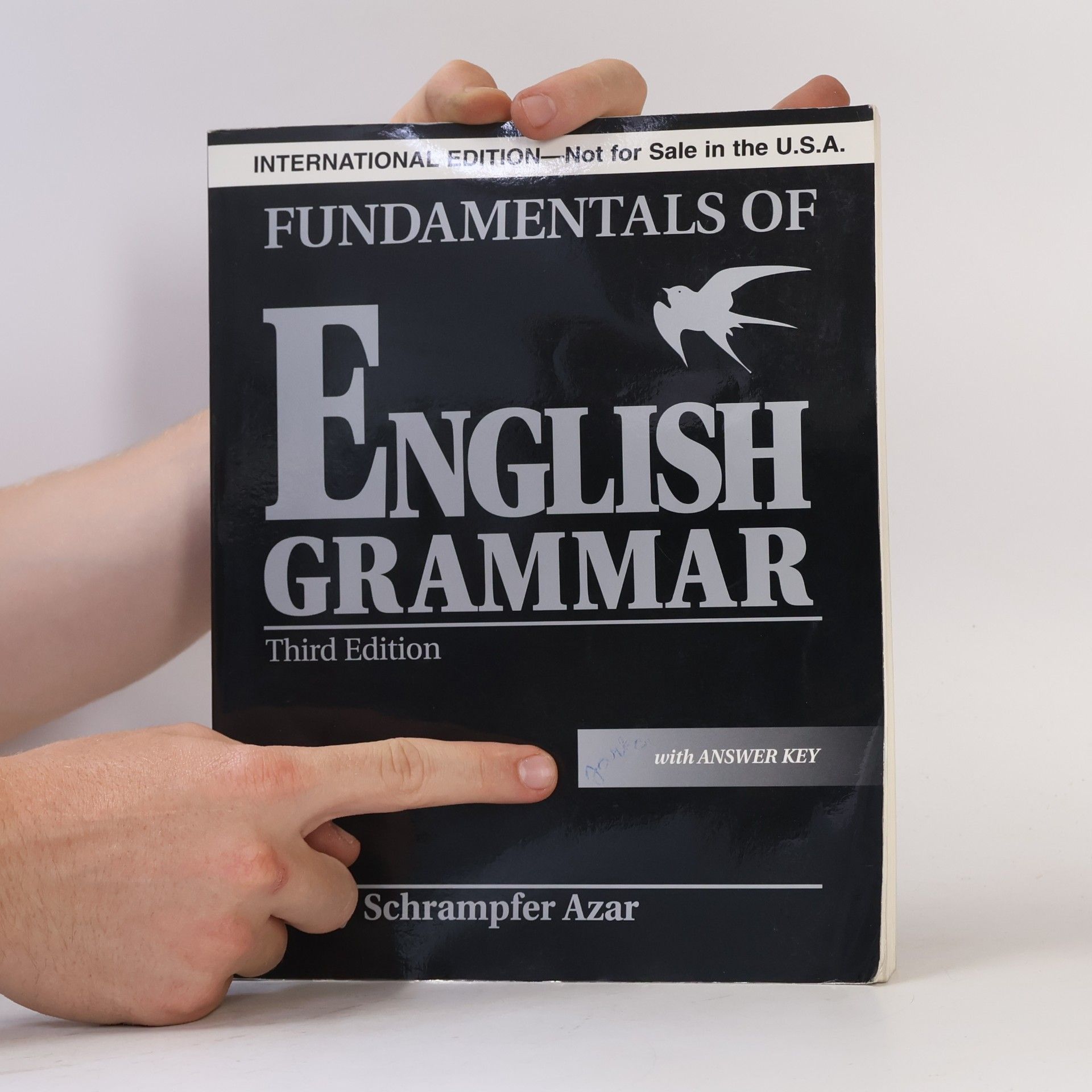 Betty Schrampfer Azar Azar Series - 3: Fundamentals of English Grammar