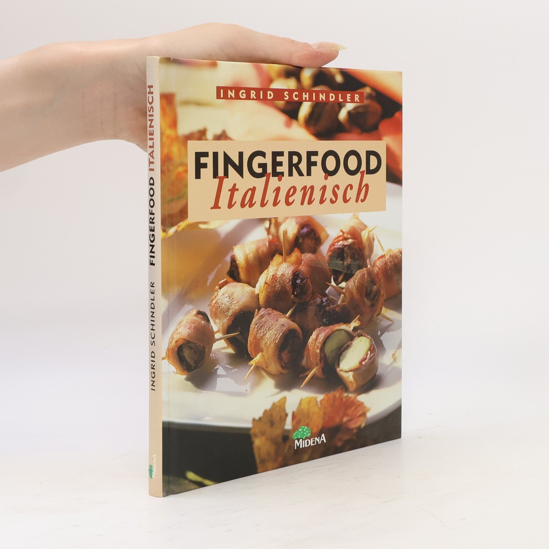 Fingerfood - italienisch