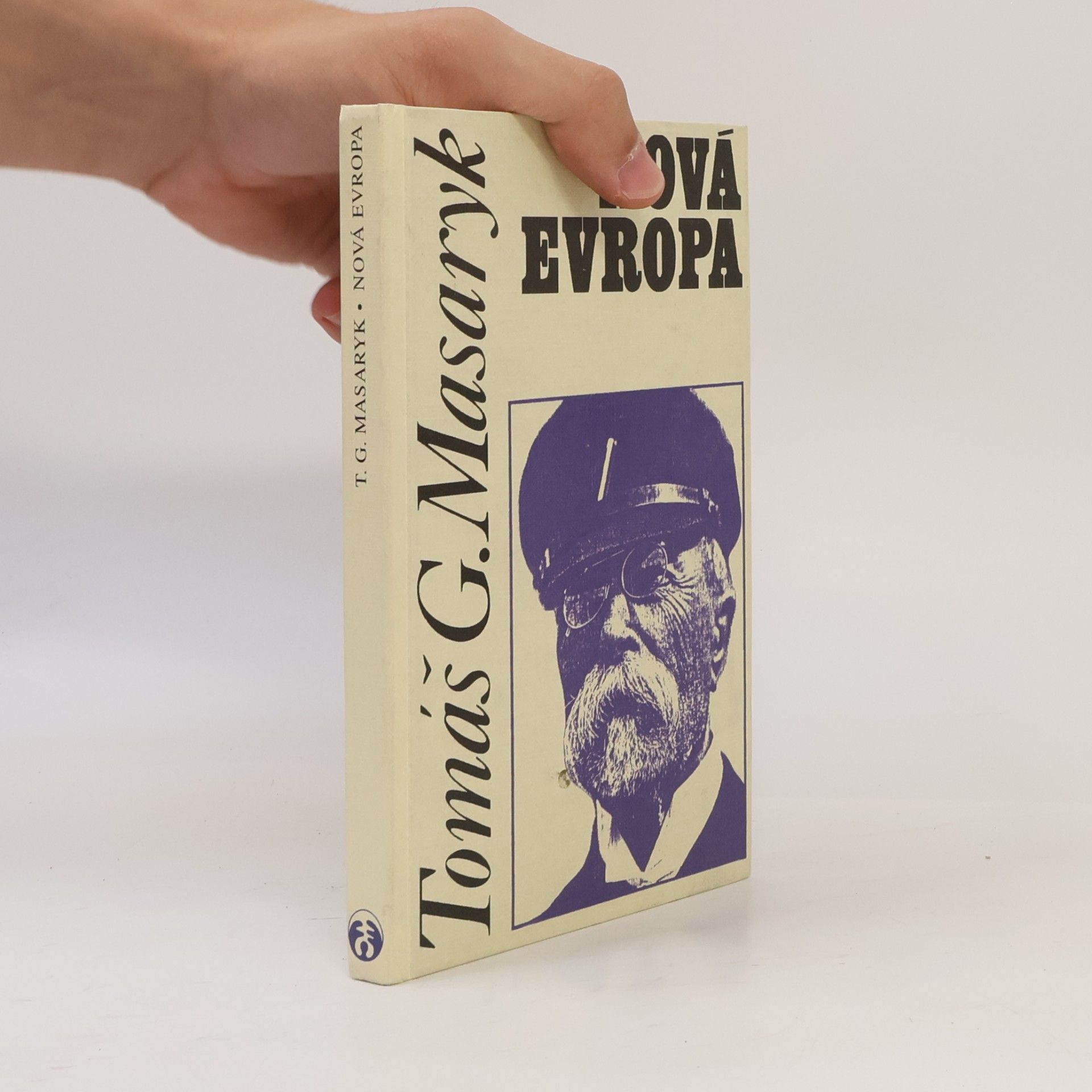 Jaroslav Šabata Nová Evropa