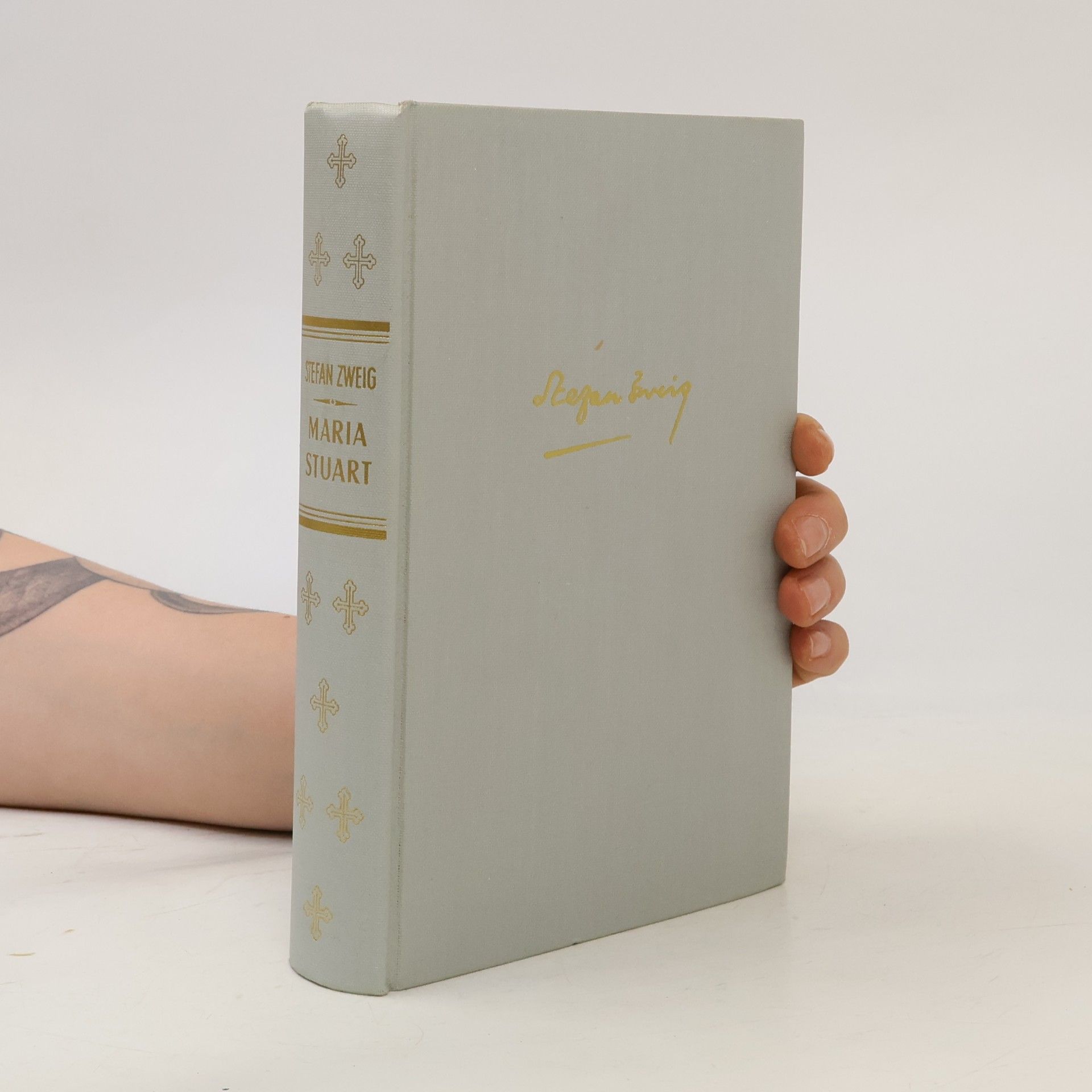 Stefan Zweig Maria Stuart