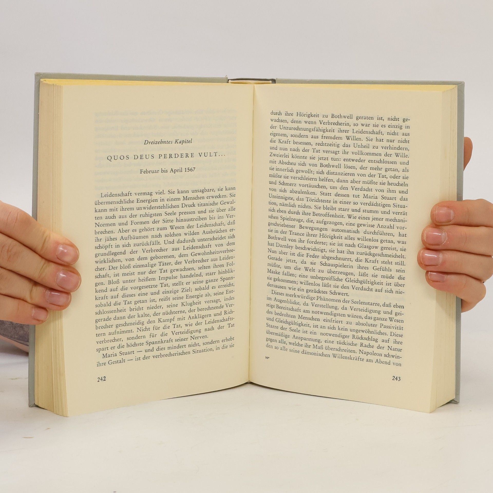 Stefan Zweig Maria Stuart