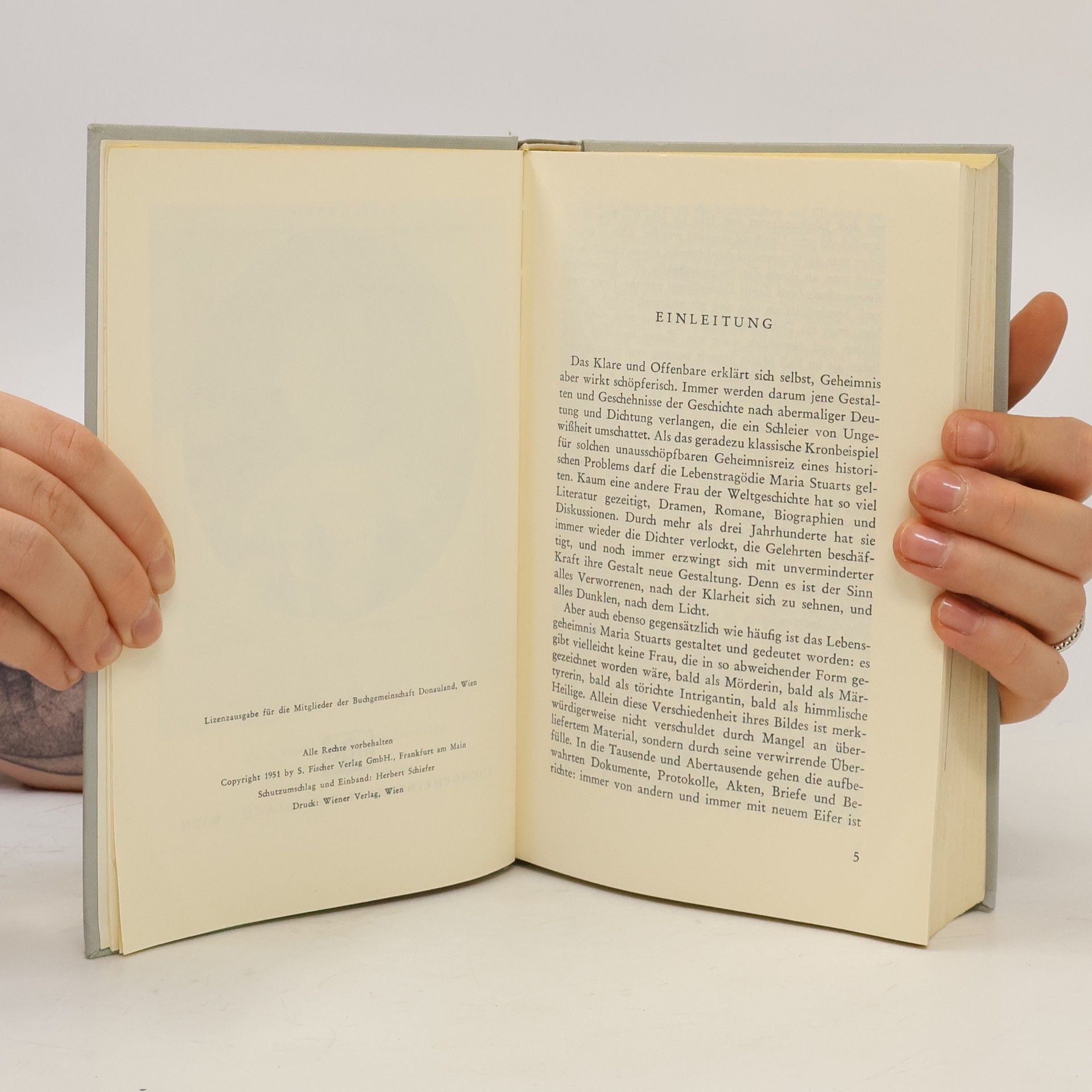 Stefan Zweig Maria Stuart