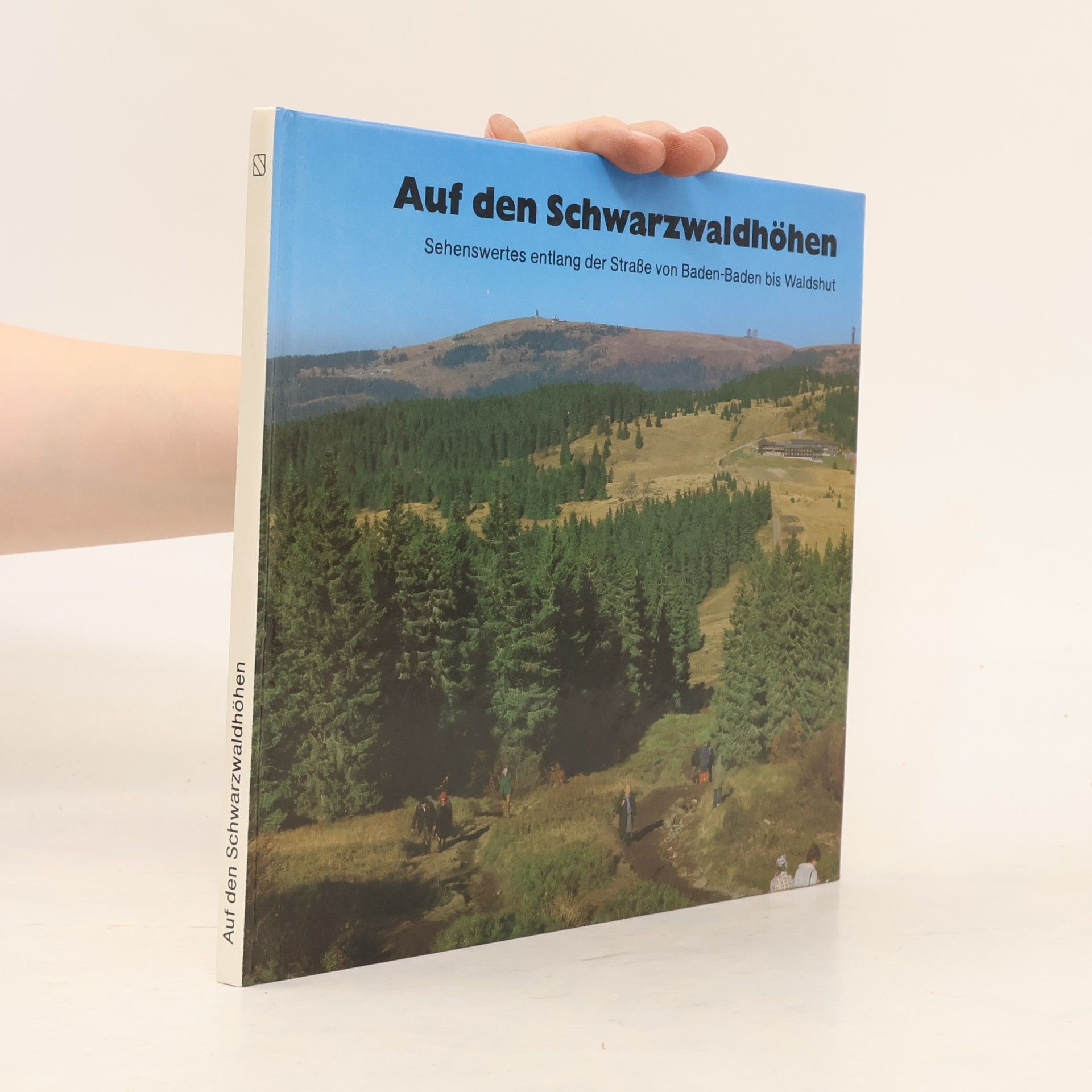 Lothar Leber Auf den Schwarzwaldhöhen
