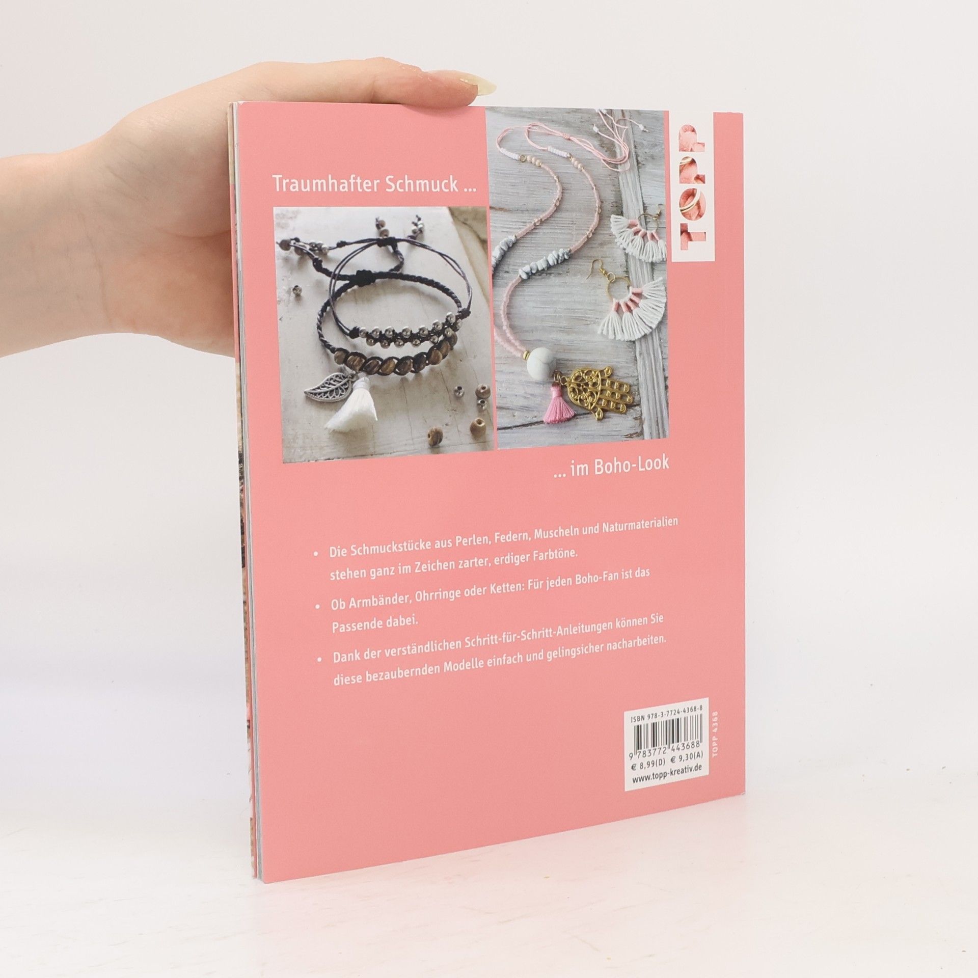 Elke Eder Boho Love. Boho-Schmuck (kreativ.kompakt)