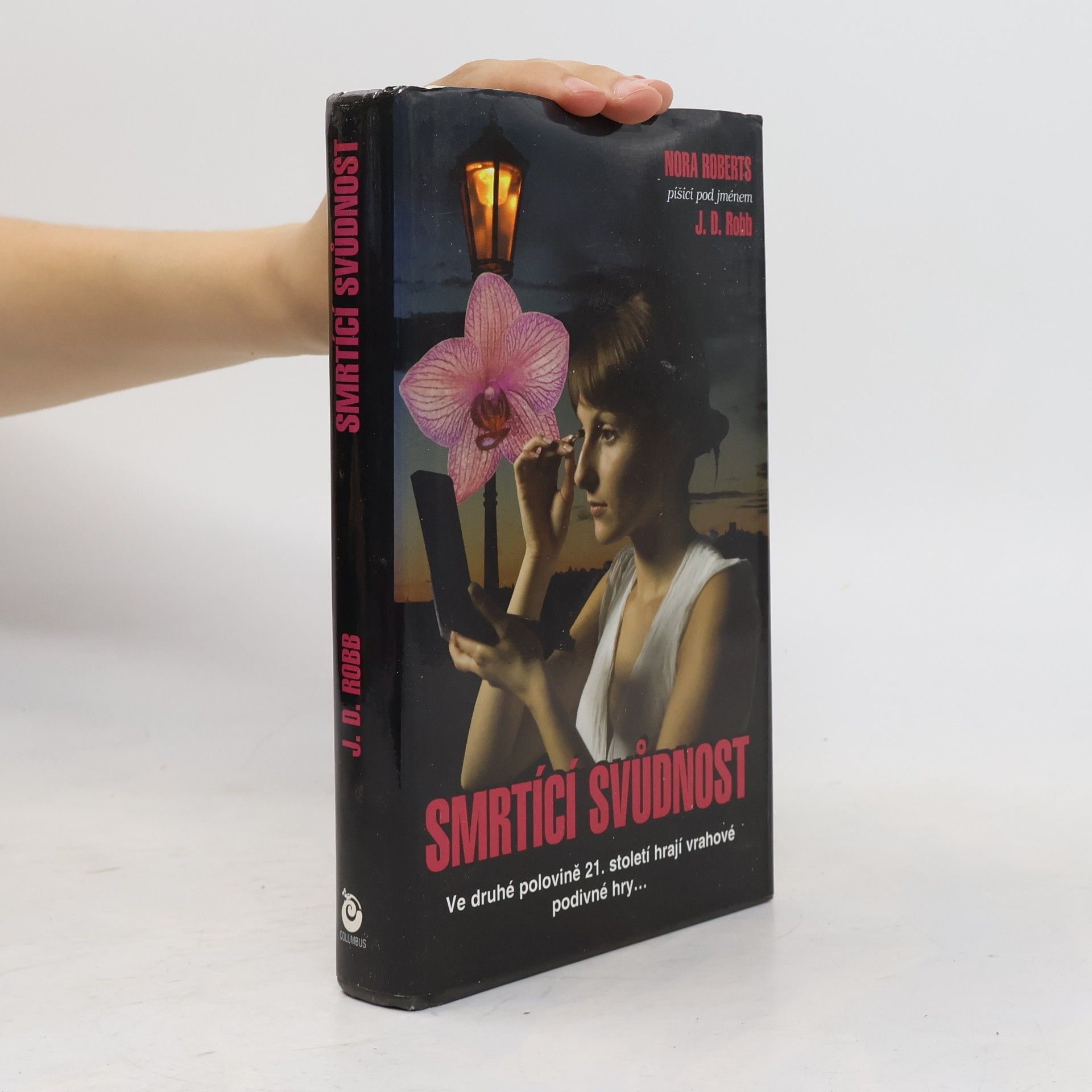 Nora Roberts Smrtící svůdnost