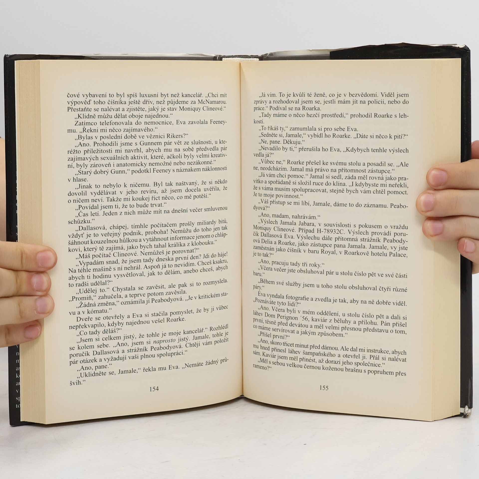 Nora Roberts Smrtící svůdnost