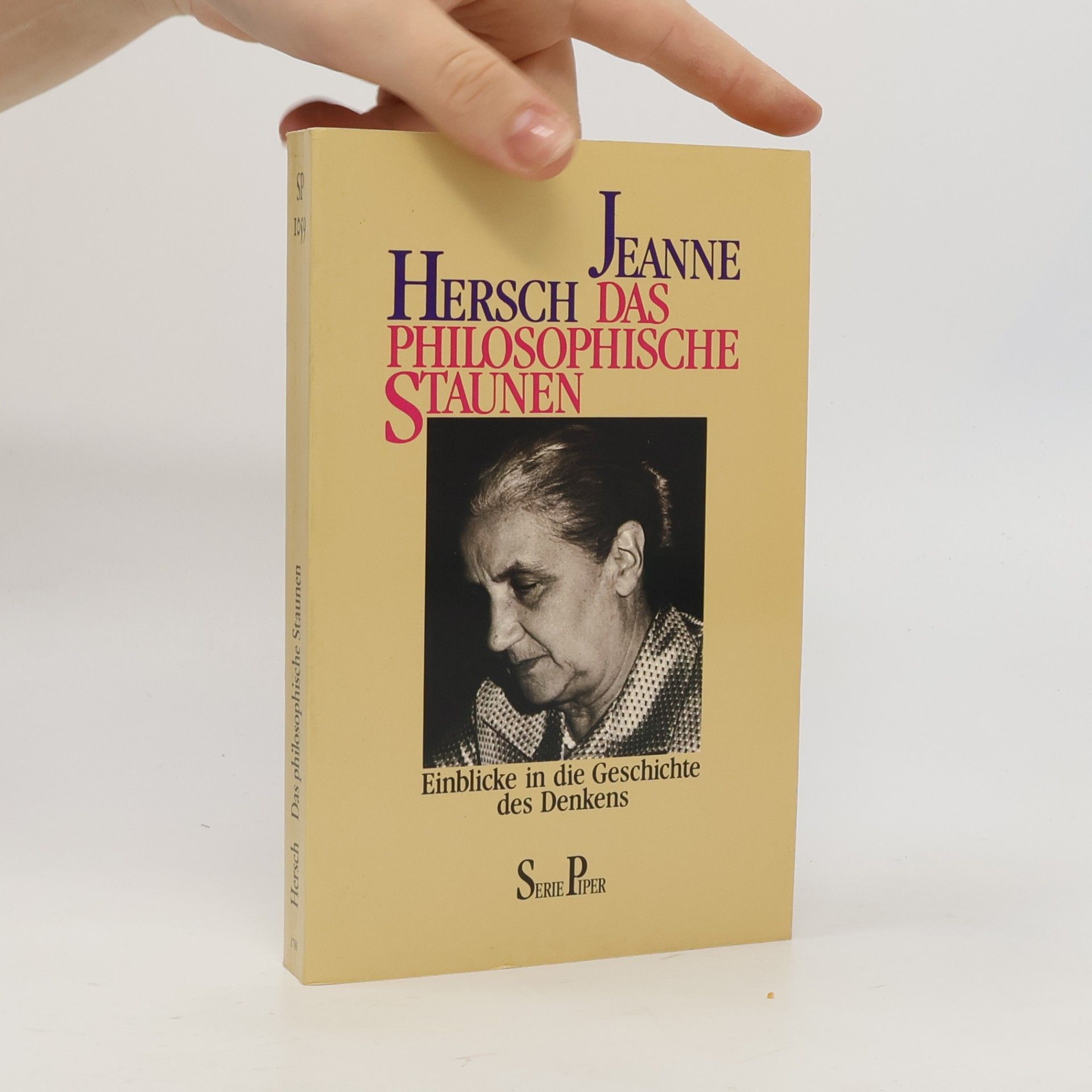 Das philosophische Staunen