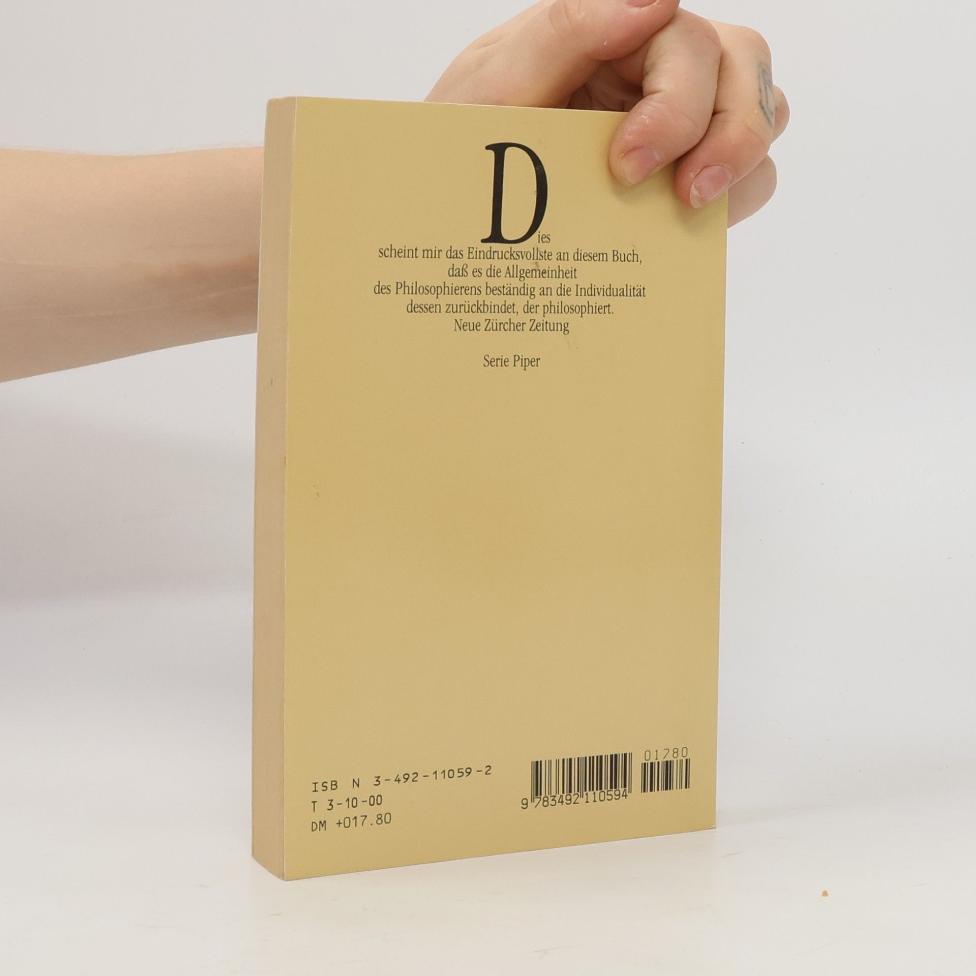 Jeanne Hersch Das philosophische Staunen