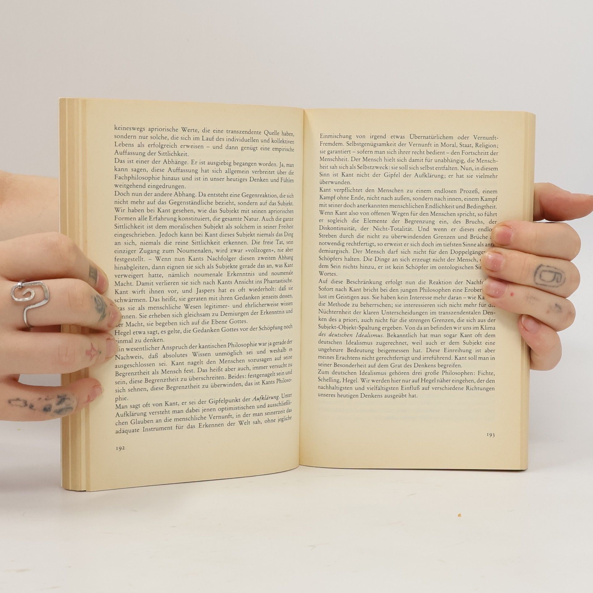 Jeanne Hersch Das philosophische Staunen