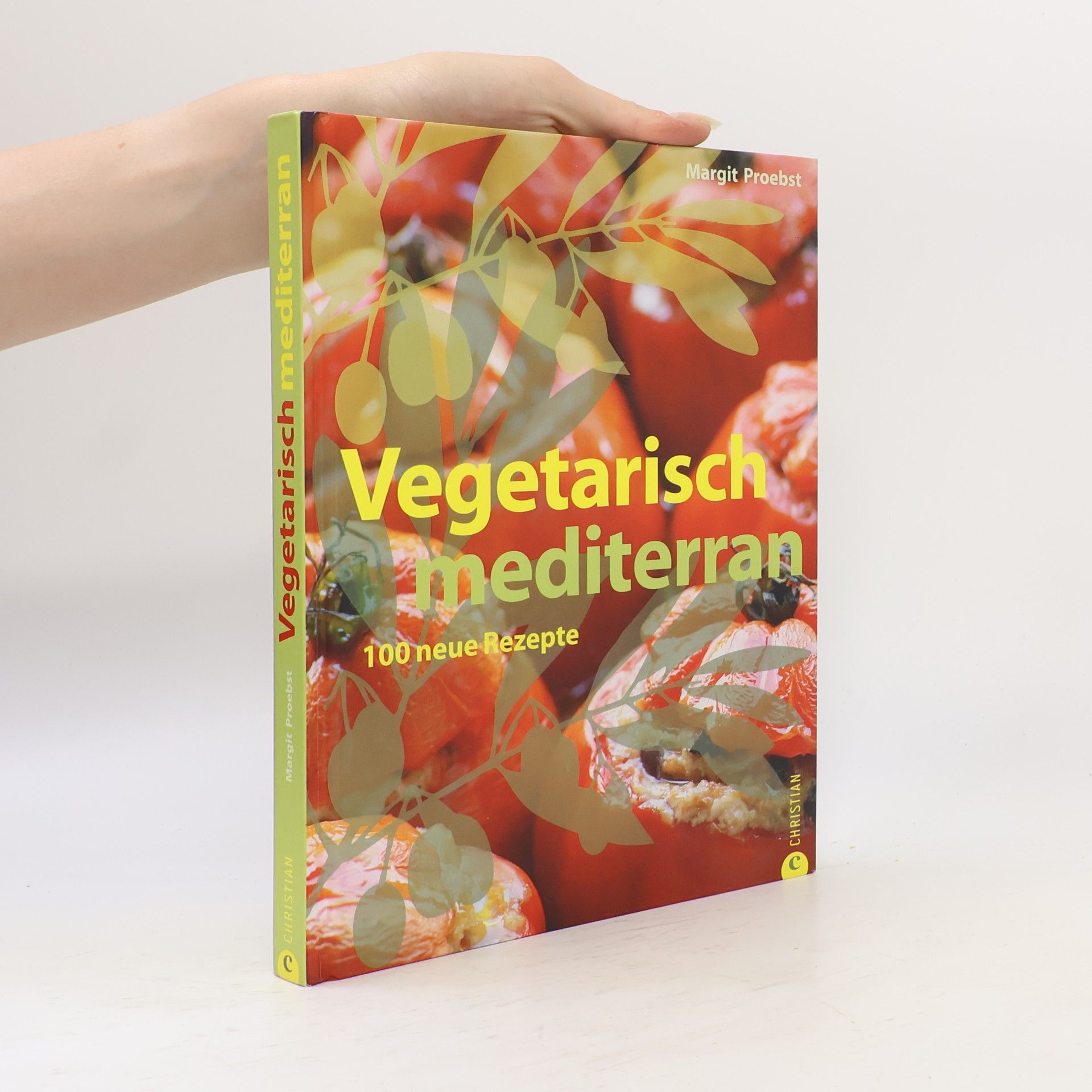Vegetarisch mediterran