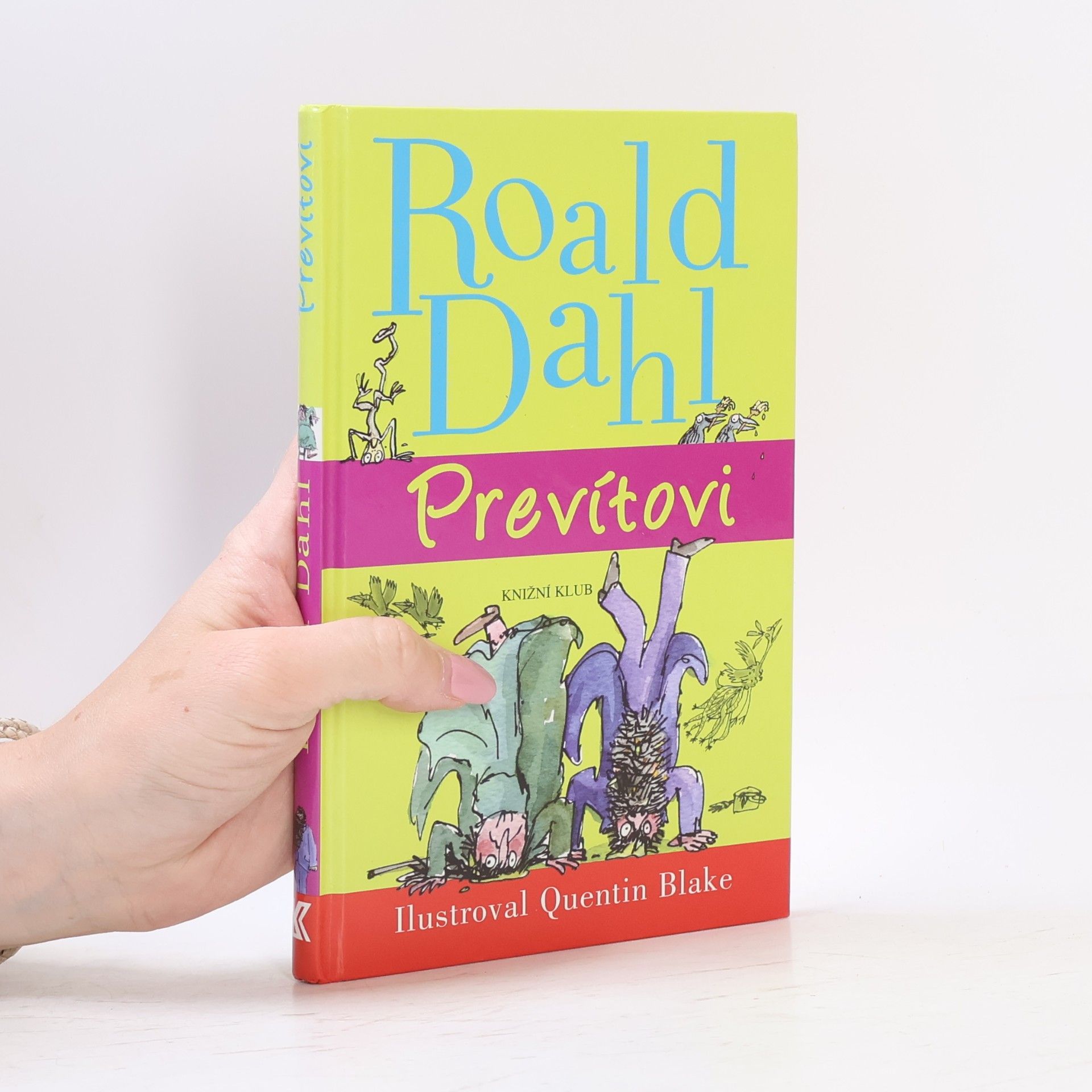 Roald Dahl Prevítovi