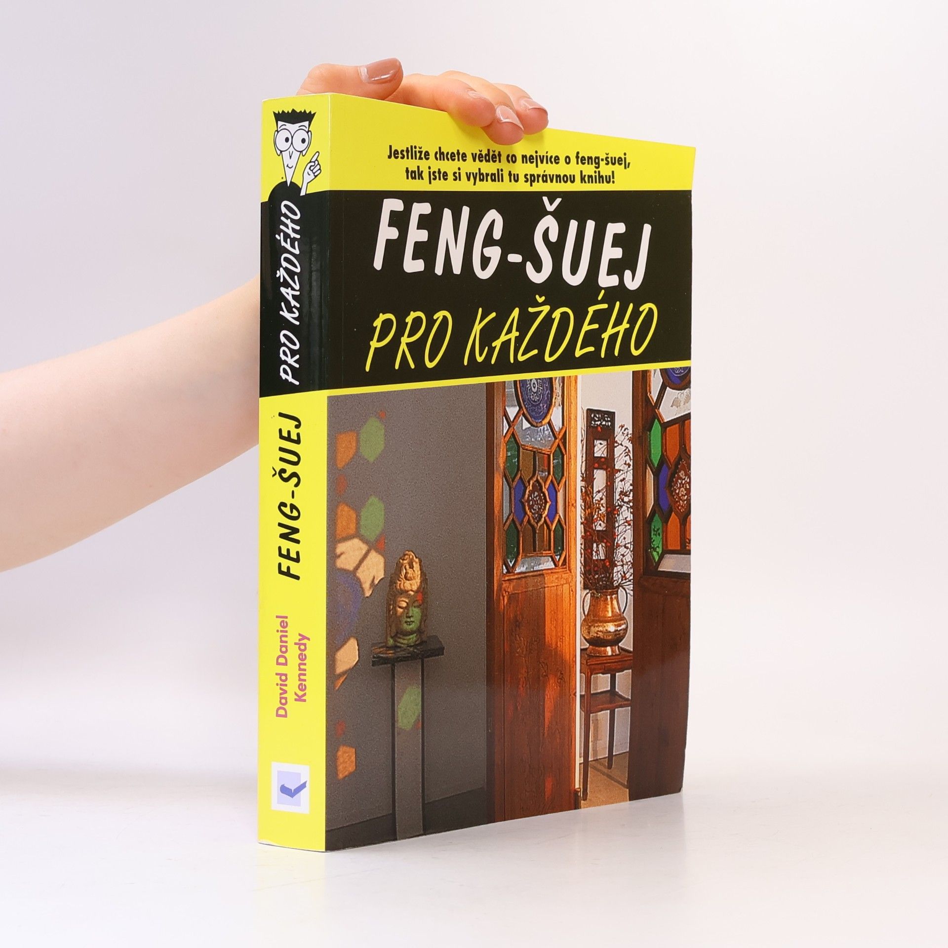 Hynek Čáp Feng-šuej pro každého