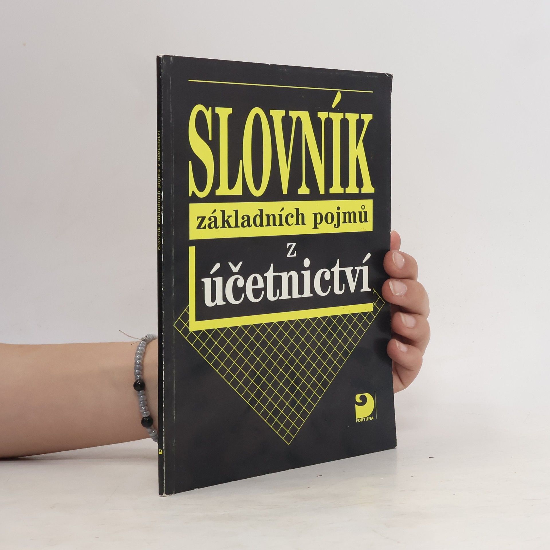 Slovník základních pojmů z účetnictví