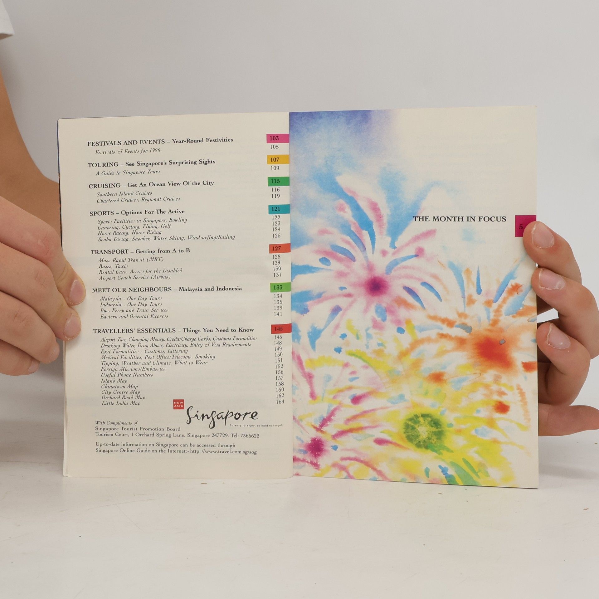 Autorenkollektiv Singapore. Official Guide