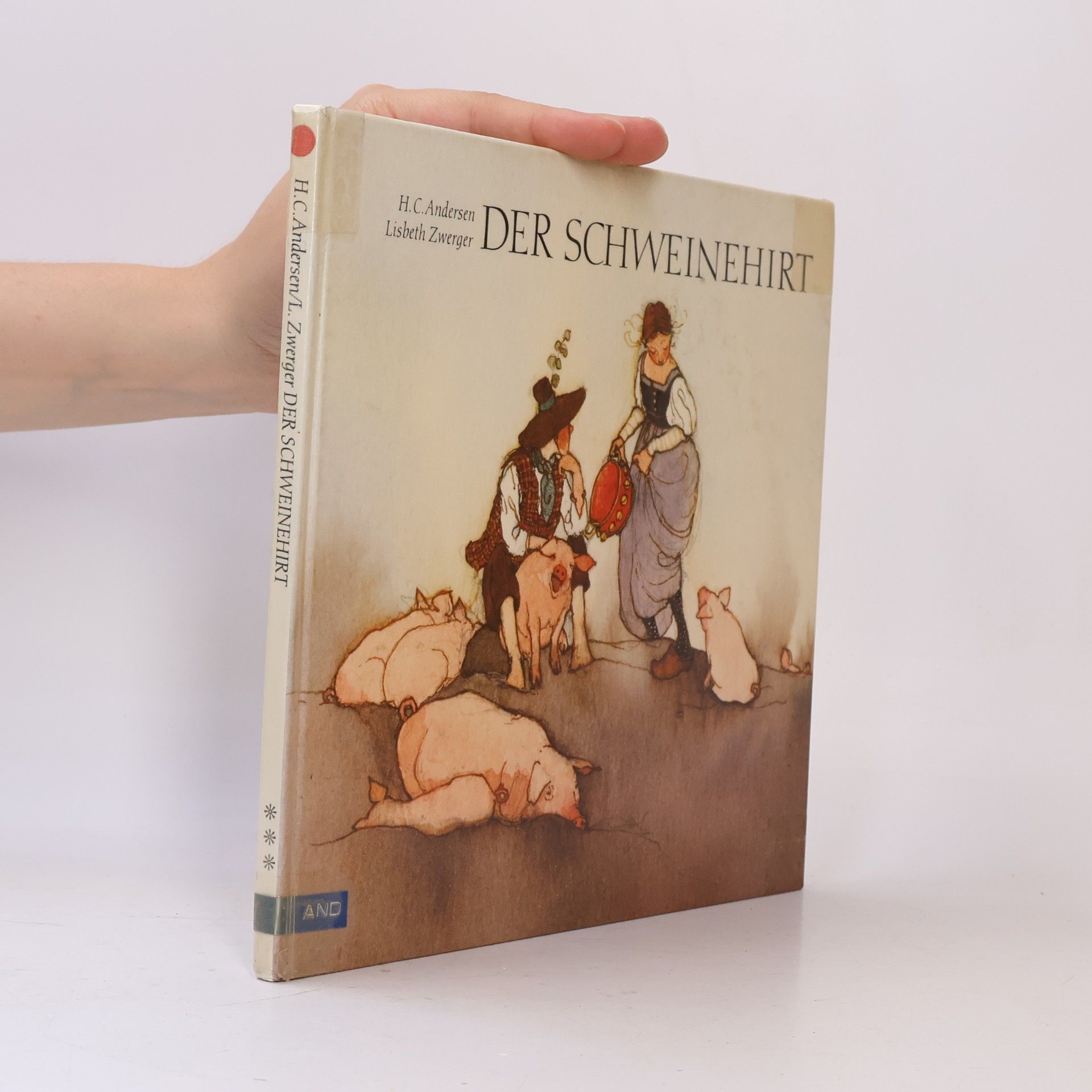 Hans Christian Andersen Der Schweinehirt