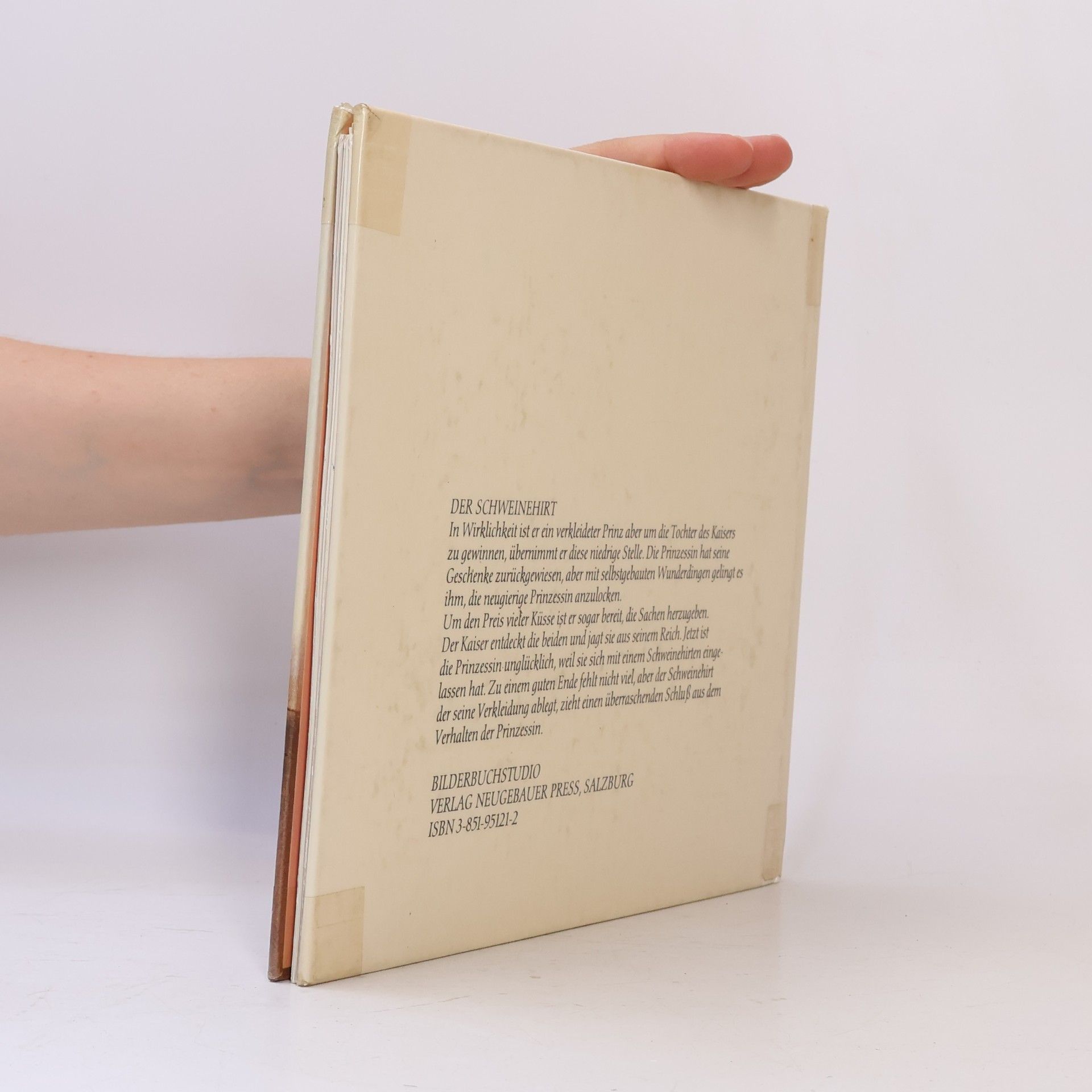 Hans Christian Andersen Der Schweinehirt