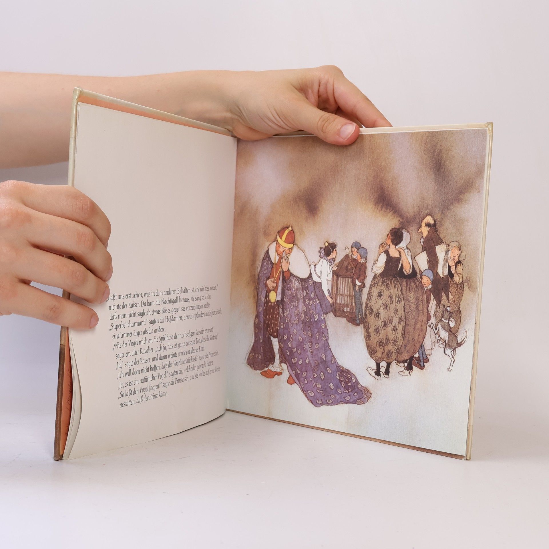 Hans Christian Andersen Der Schweinehirt