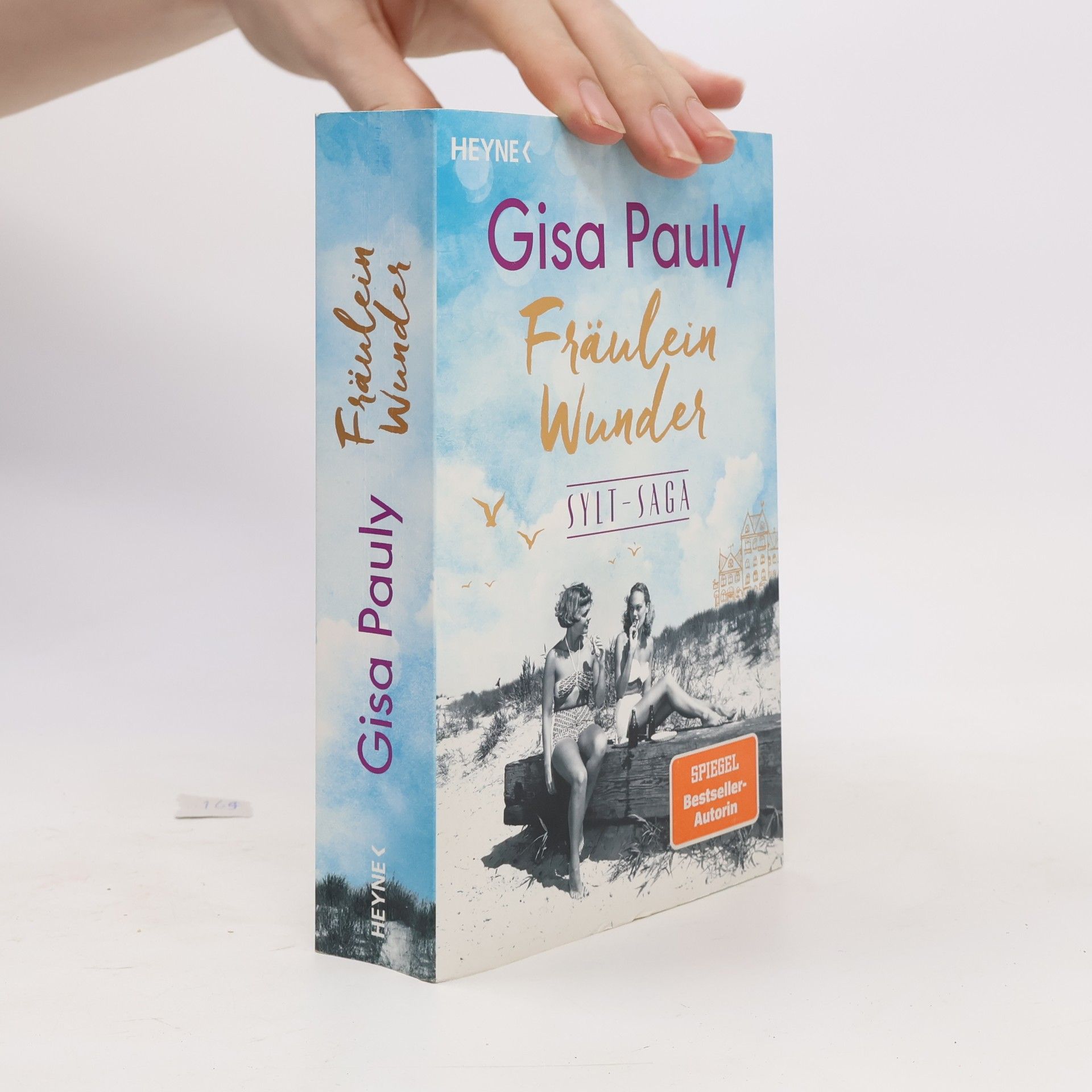 Gisa Pauly Fräulein Wunder