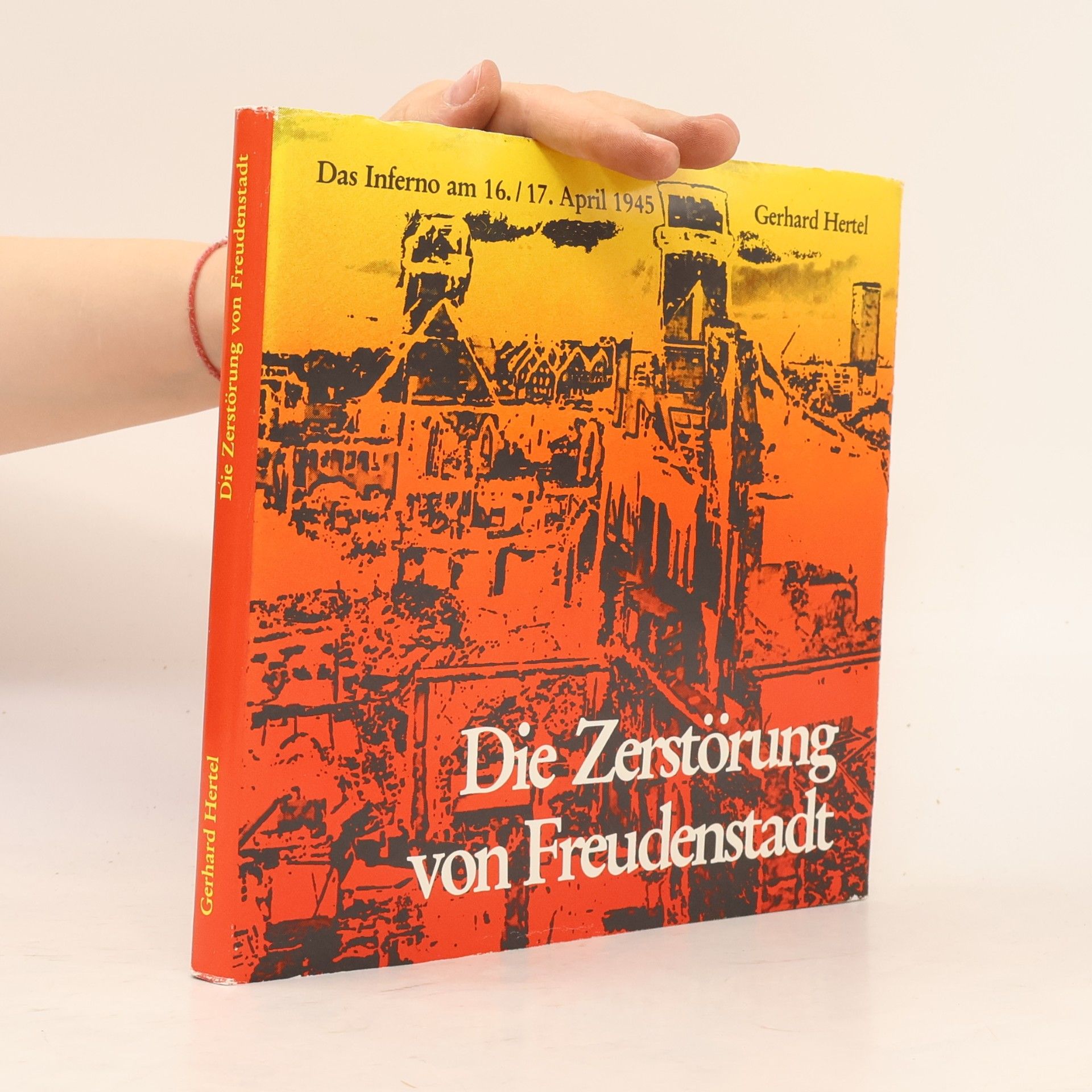kolektiv Die Zerstörung von Freudenstadt