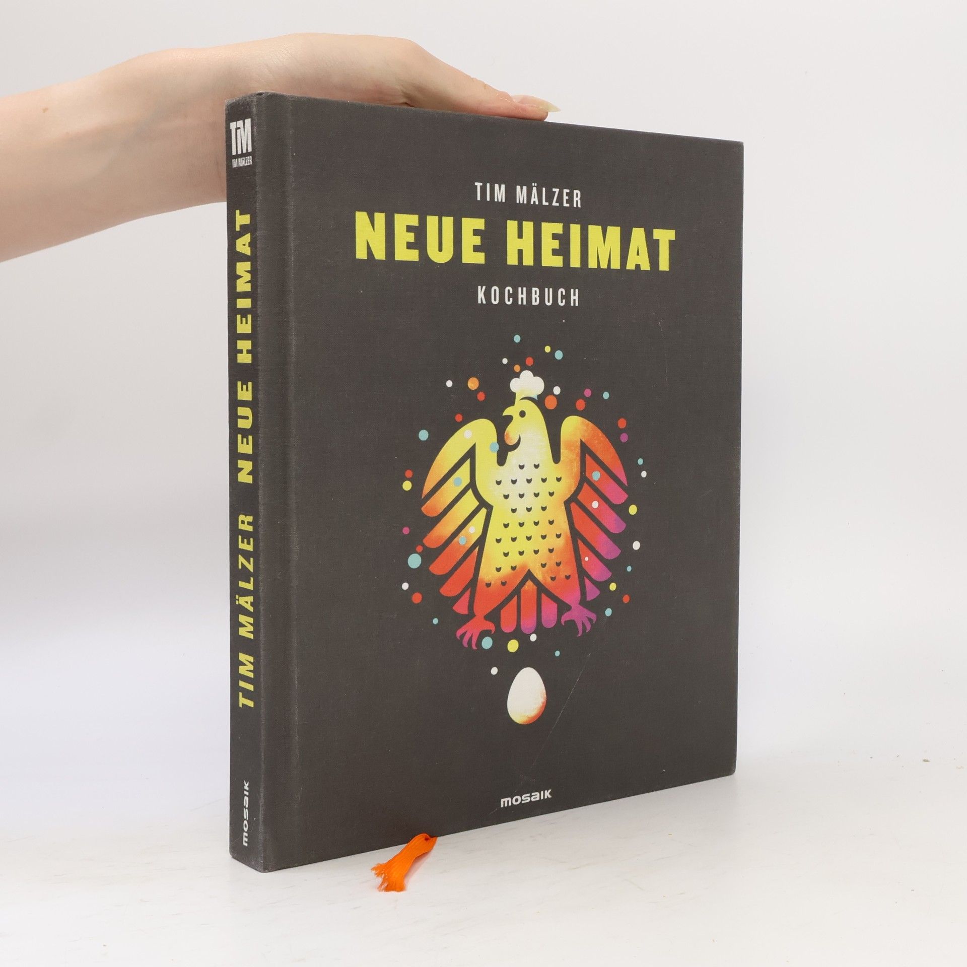 Tim Mälzer Neue Heimat