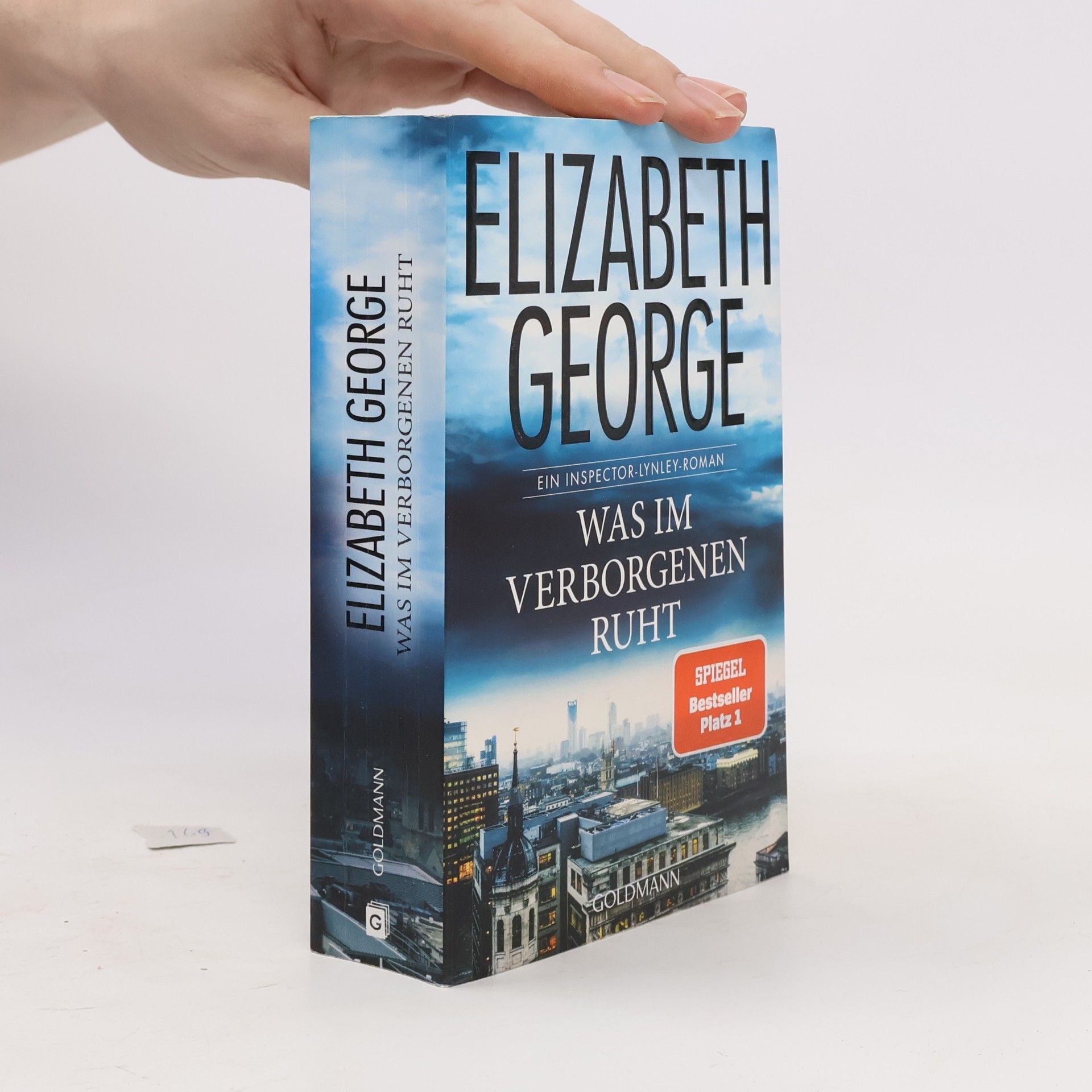 Elizabeth George Was im Verborgenen ruht
