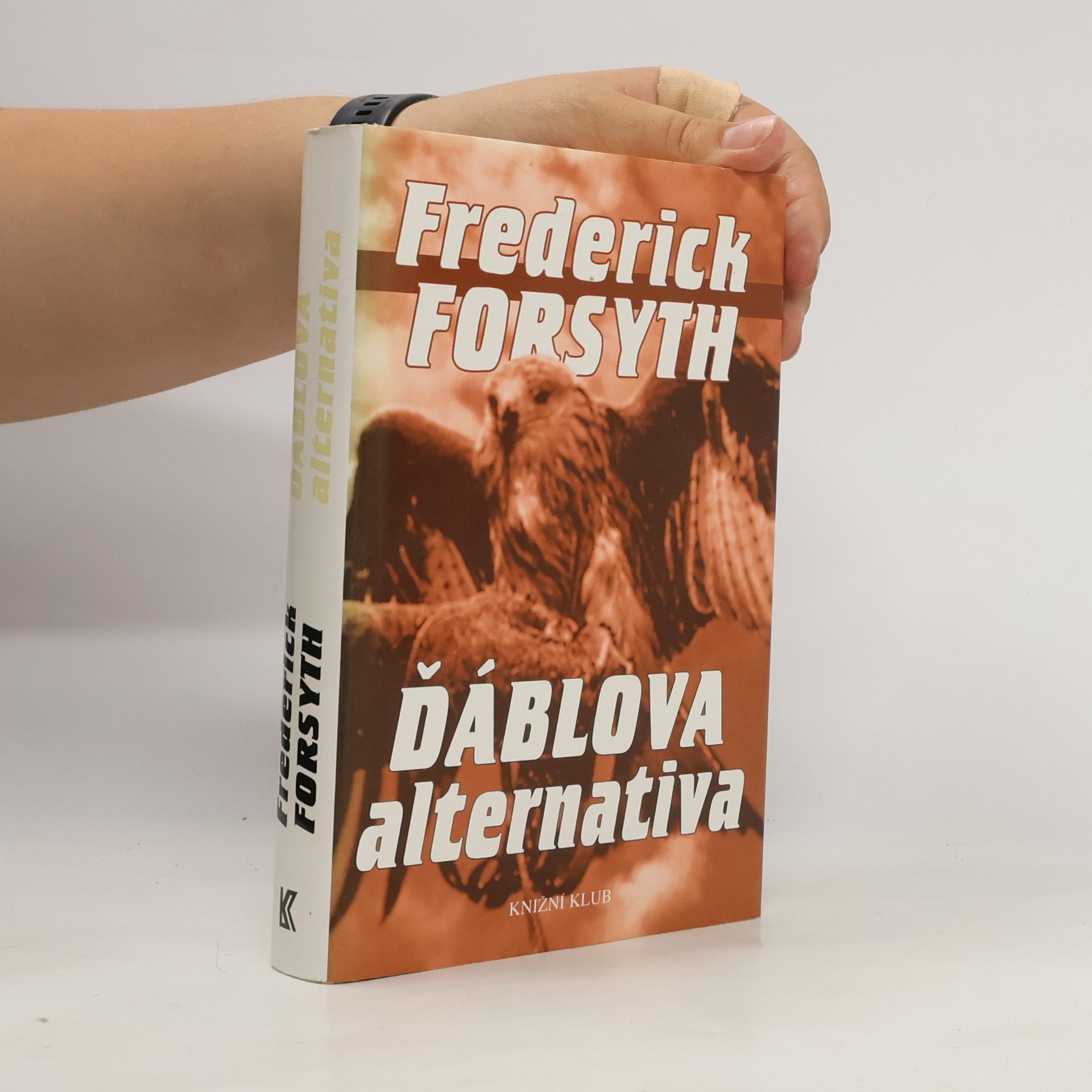 Frederick Forsyth Ďáblova alternativa