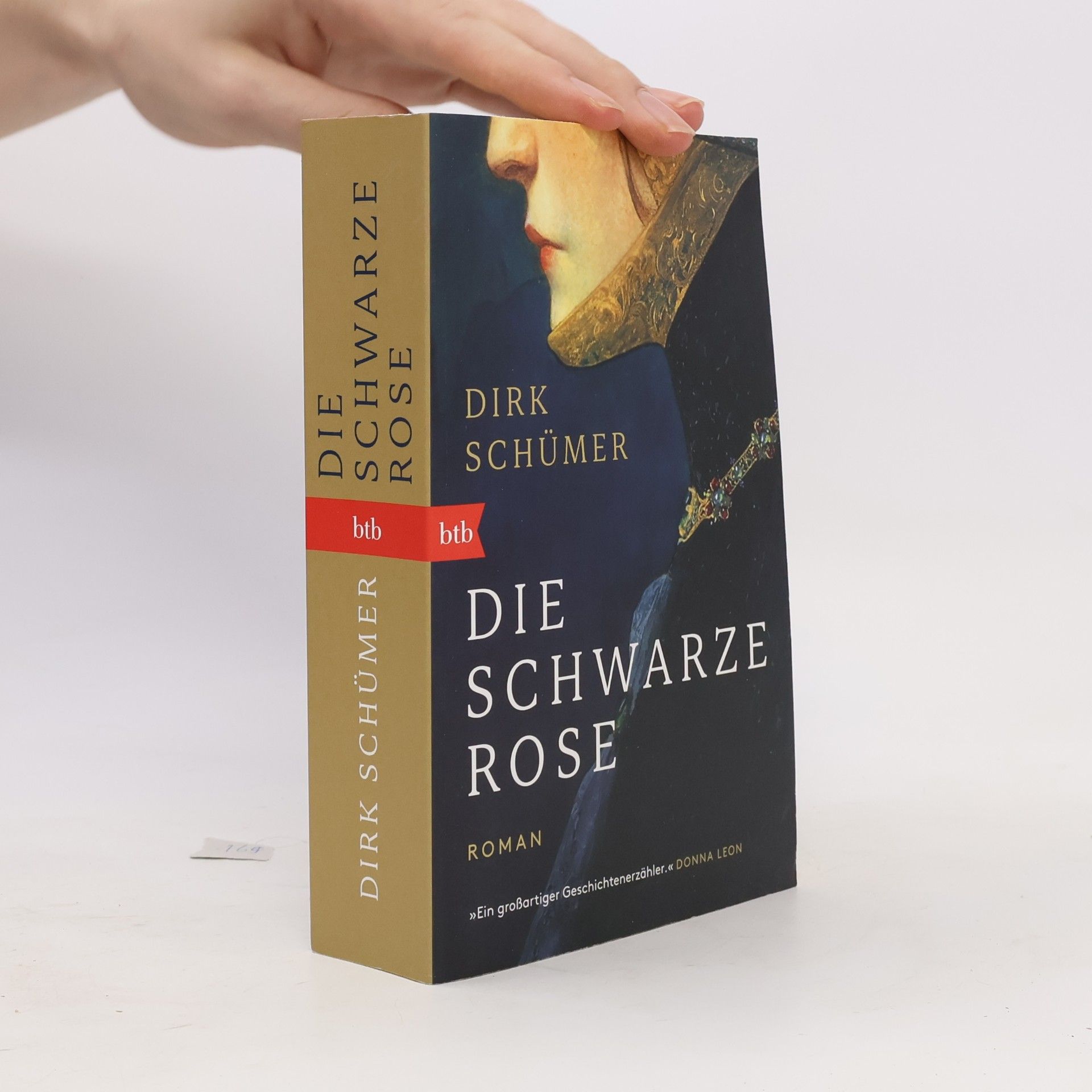 Dirk Schümer Die schwarze Rose