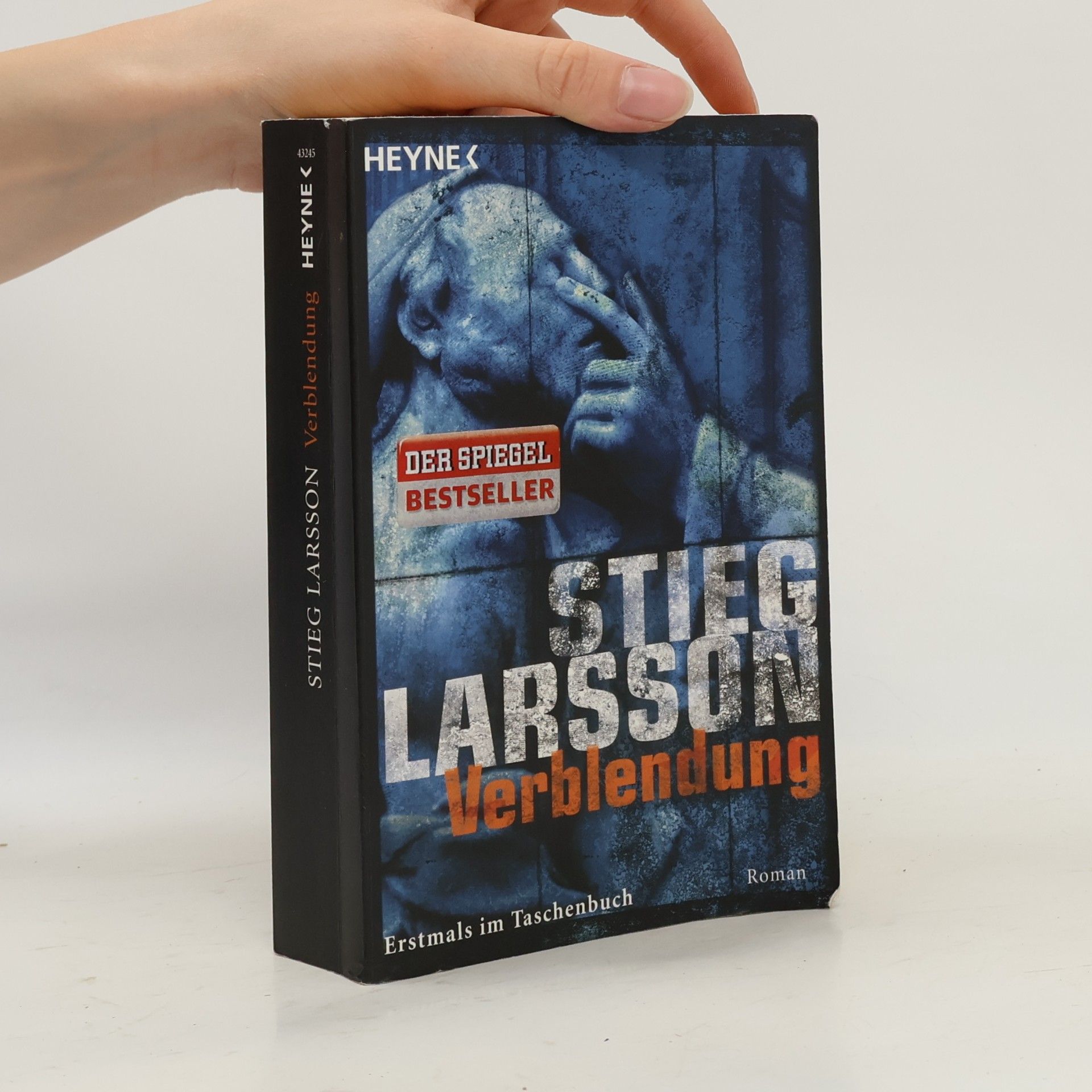 Stieg Larsson Verblendung