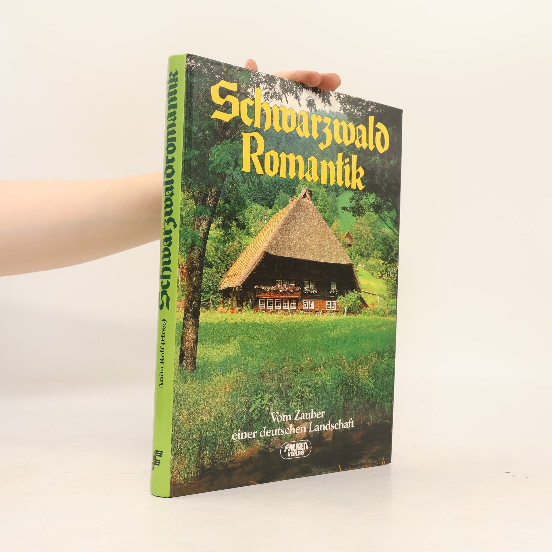 Anita Rolf Schwarzwald-Romantik
