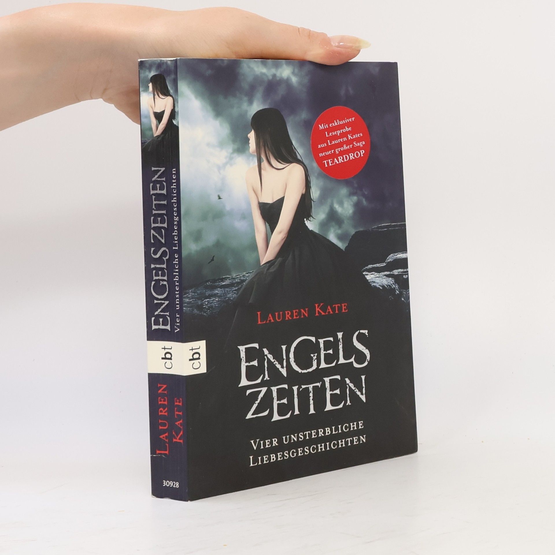 Lauren Kate Engelszeiten