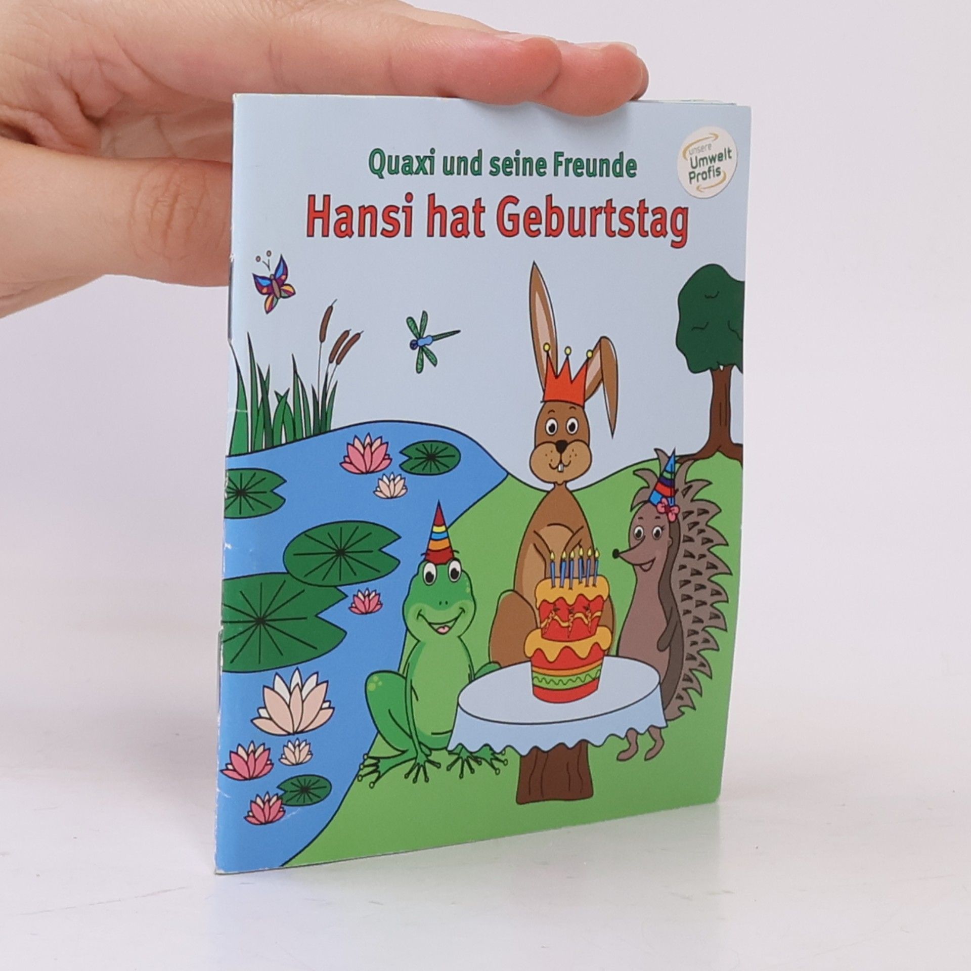 kolektiv Hansi hat Geburtstag