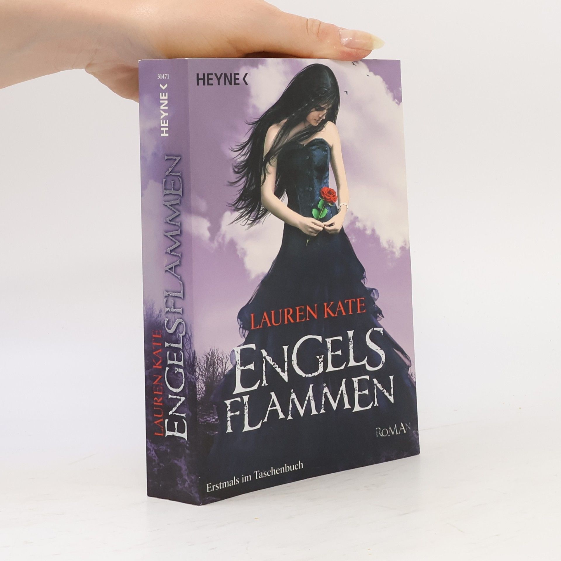 Lauren Kate Engelsflammen