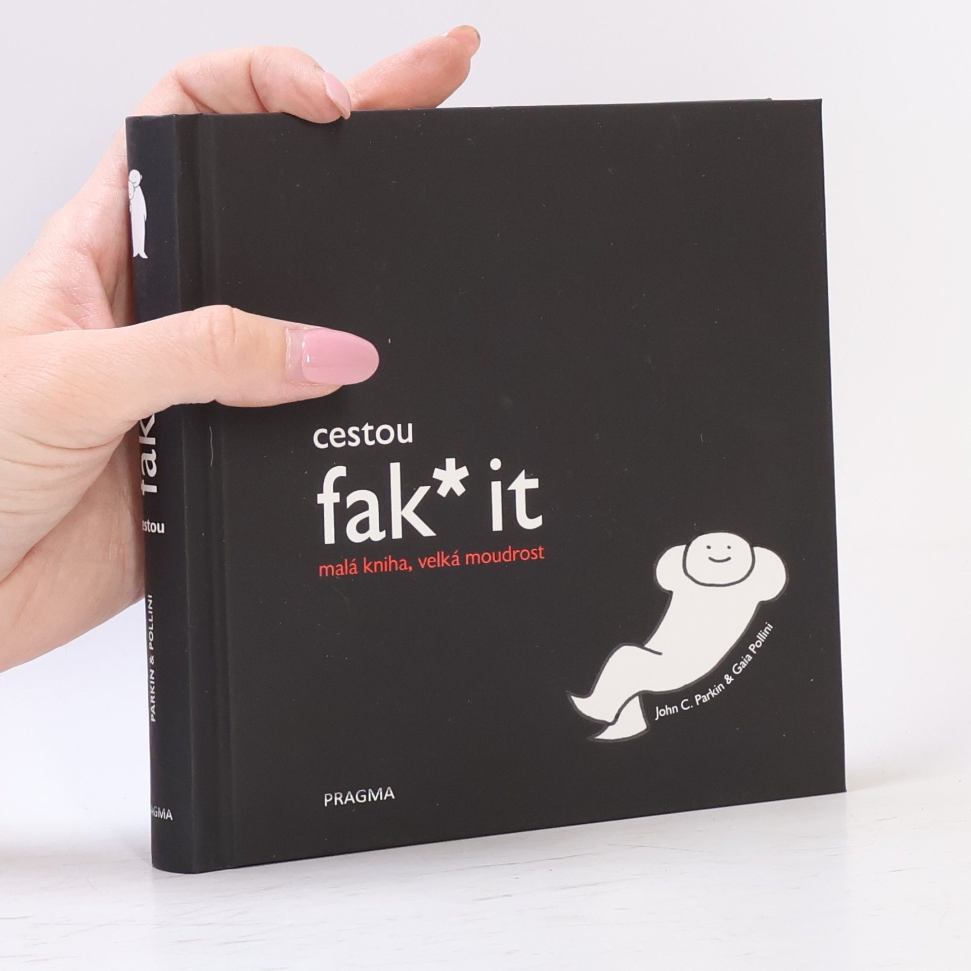 John C. Parkin Cestou fak* it