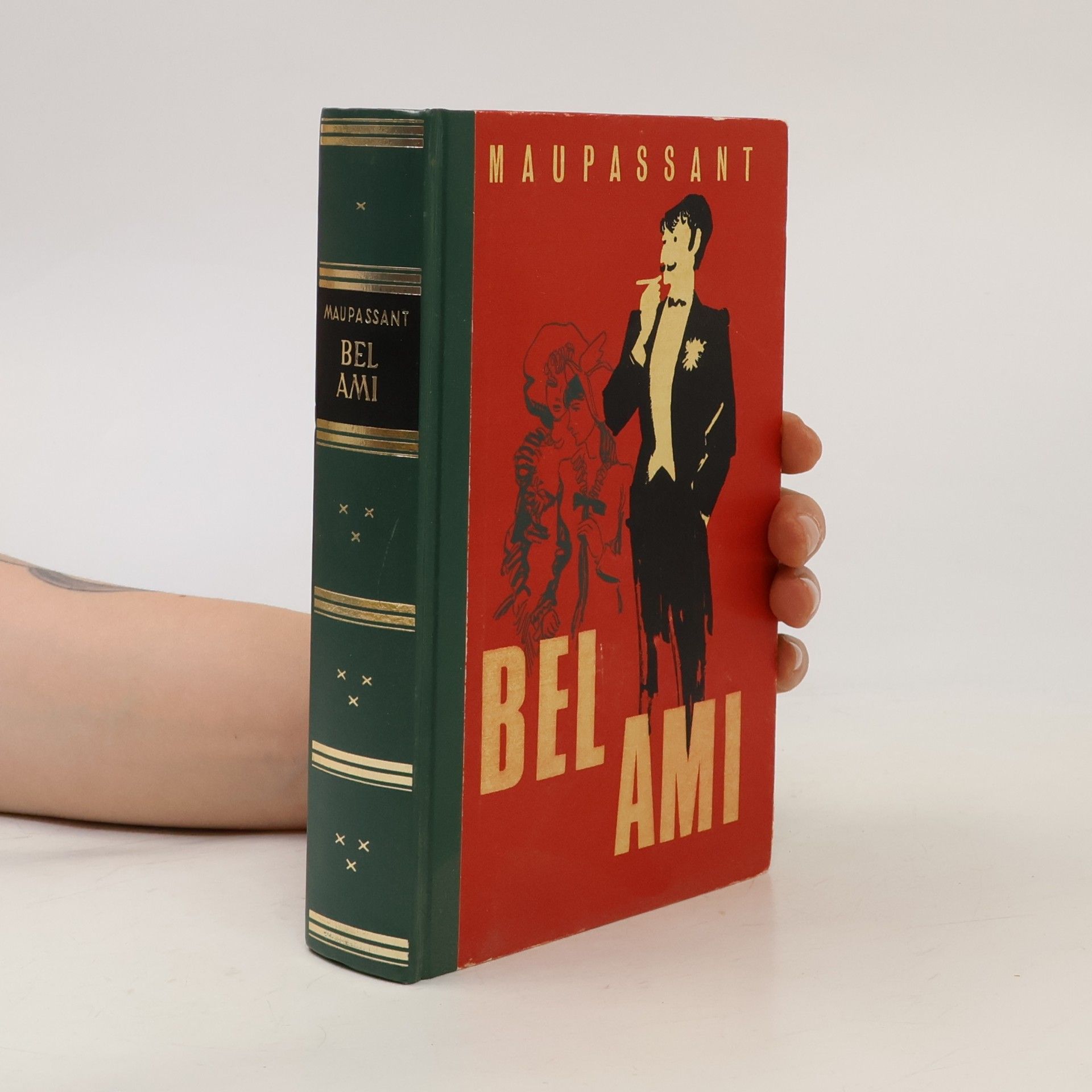 Guy de Maupassant Bel Ami