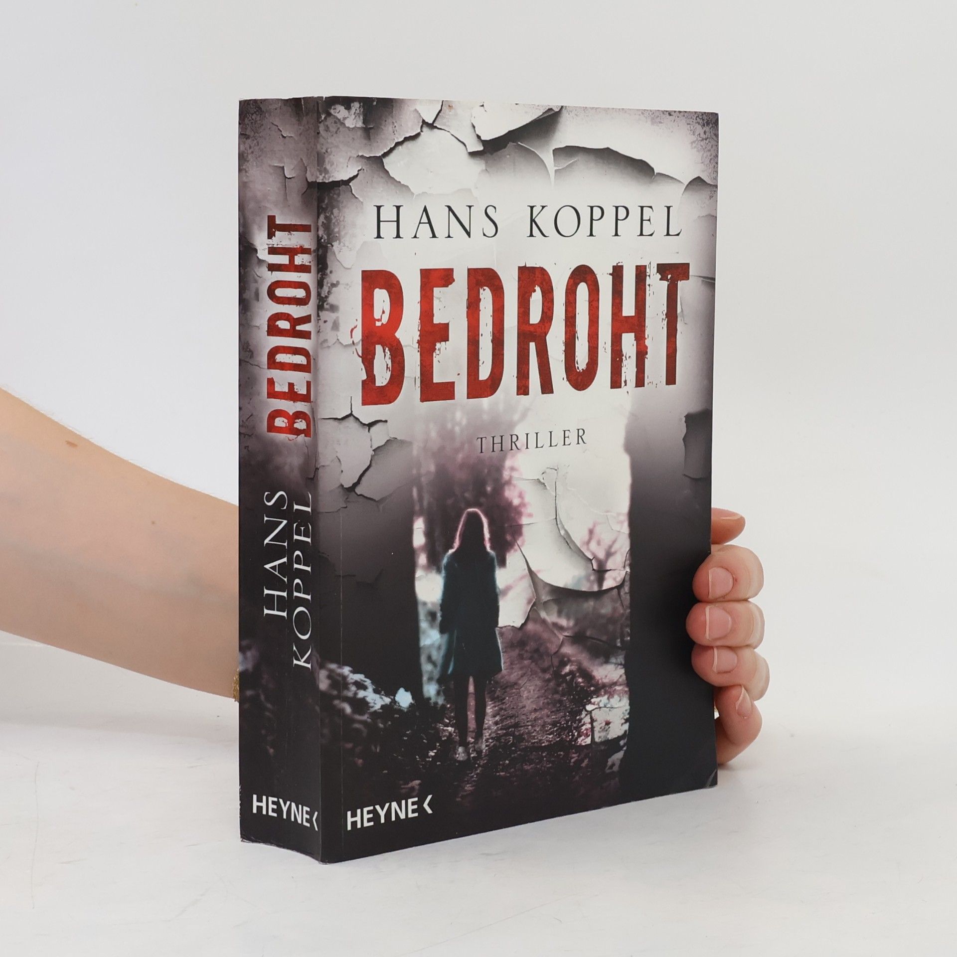 Hans Koppel Bedroht