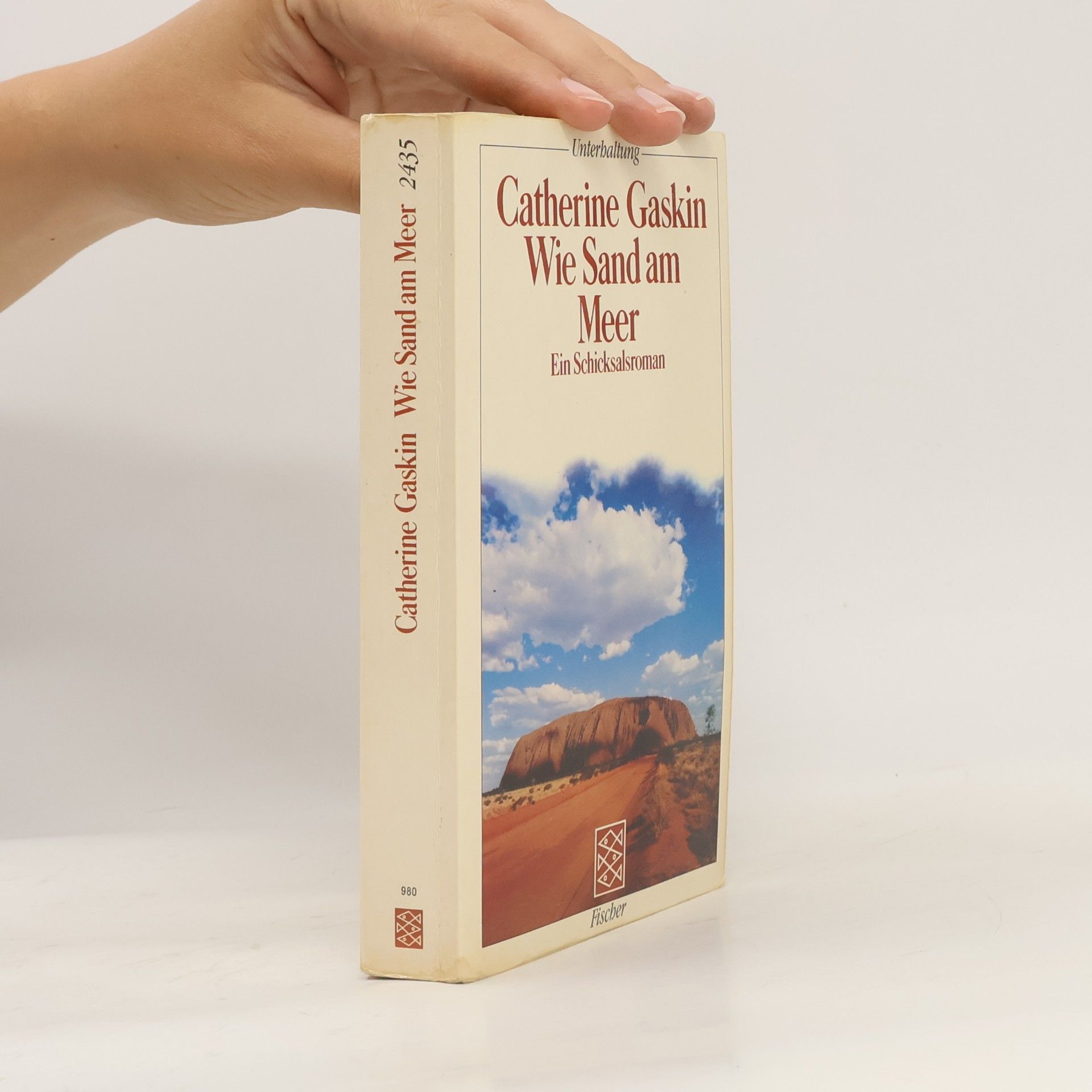 Catherine Gaskin Wie Sand am Meer