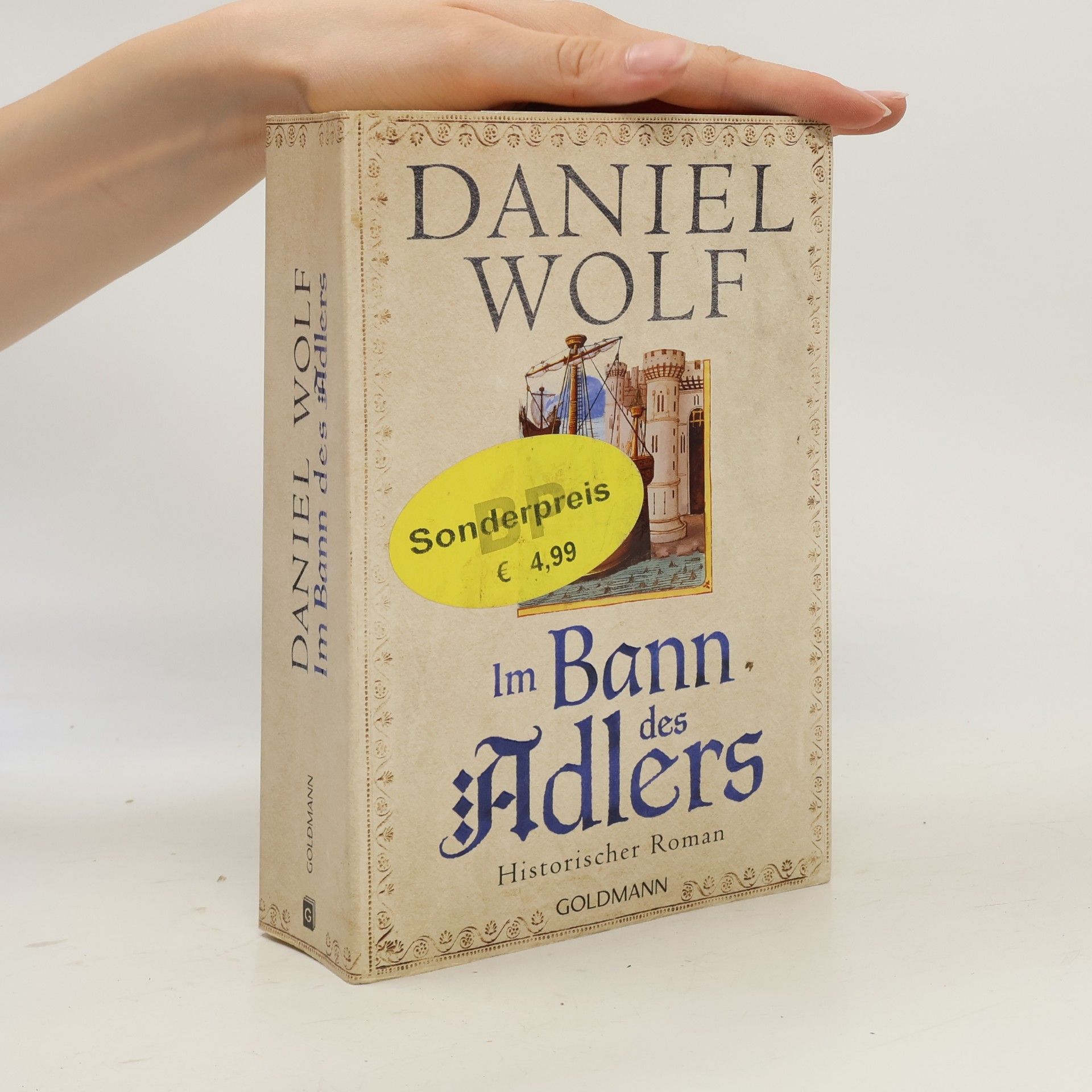 Im Bann des Adlers