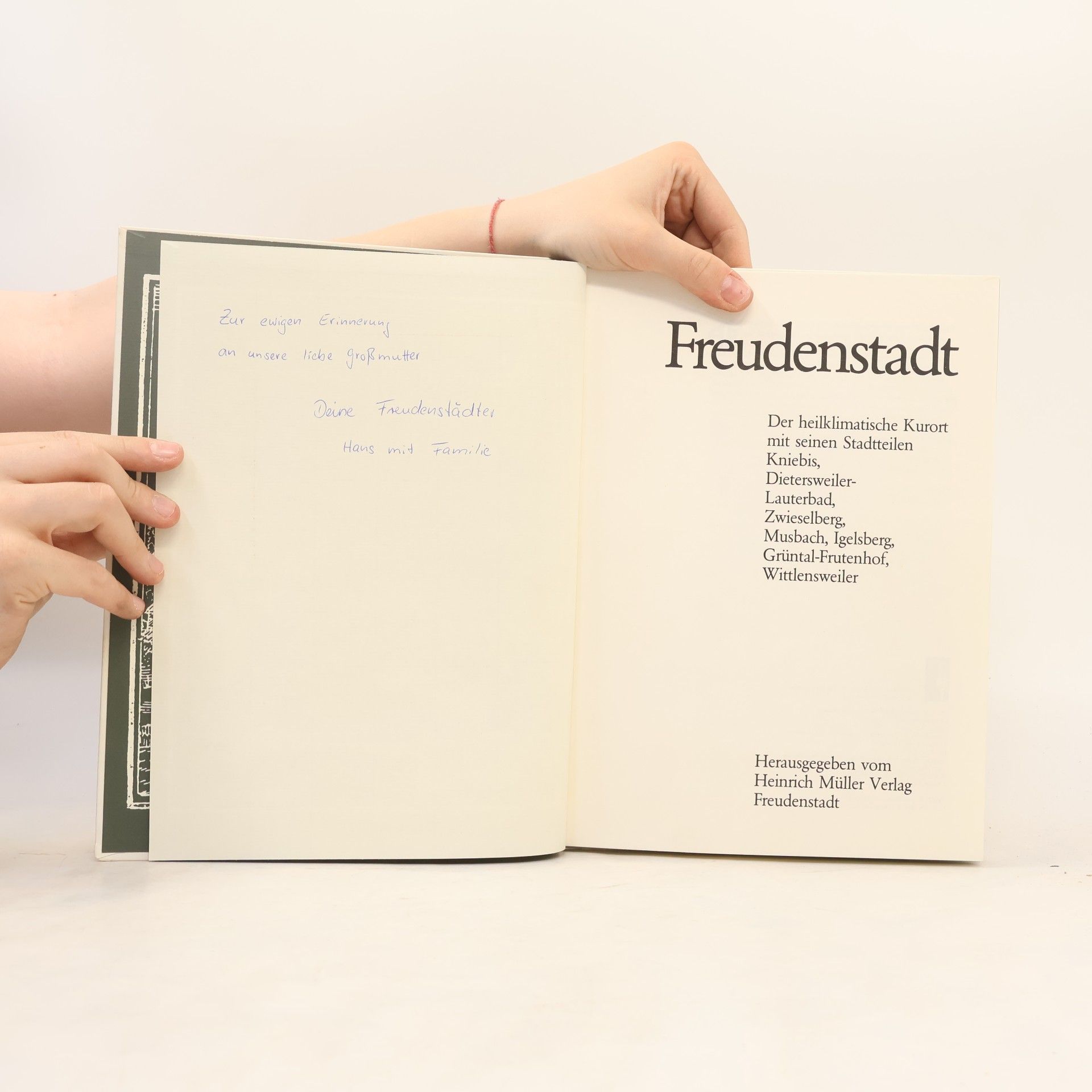 Kolektiv autorů Freudenstadt