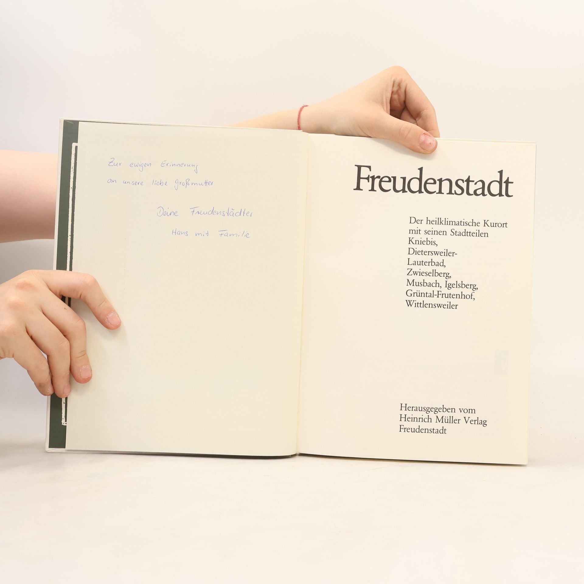 Kolektiv autorů Freudenstadt