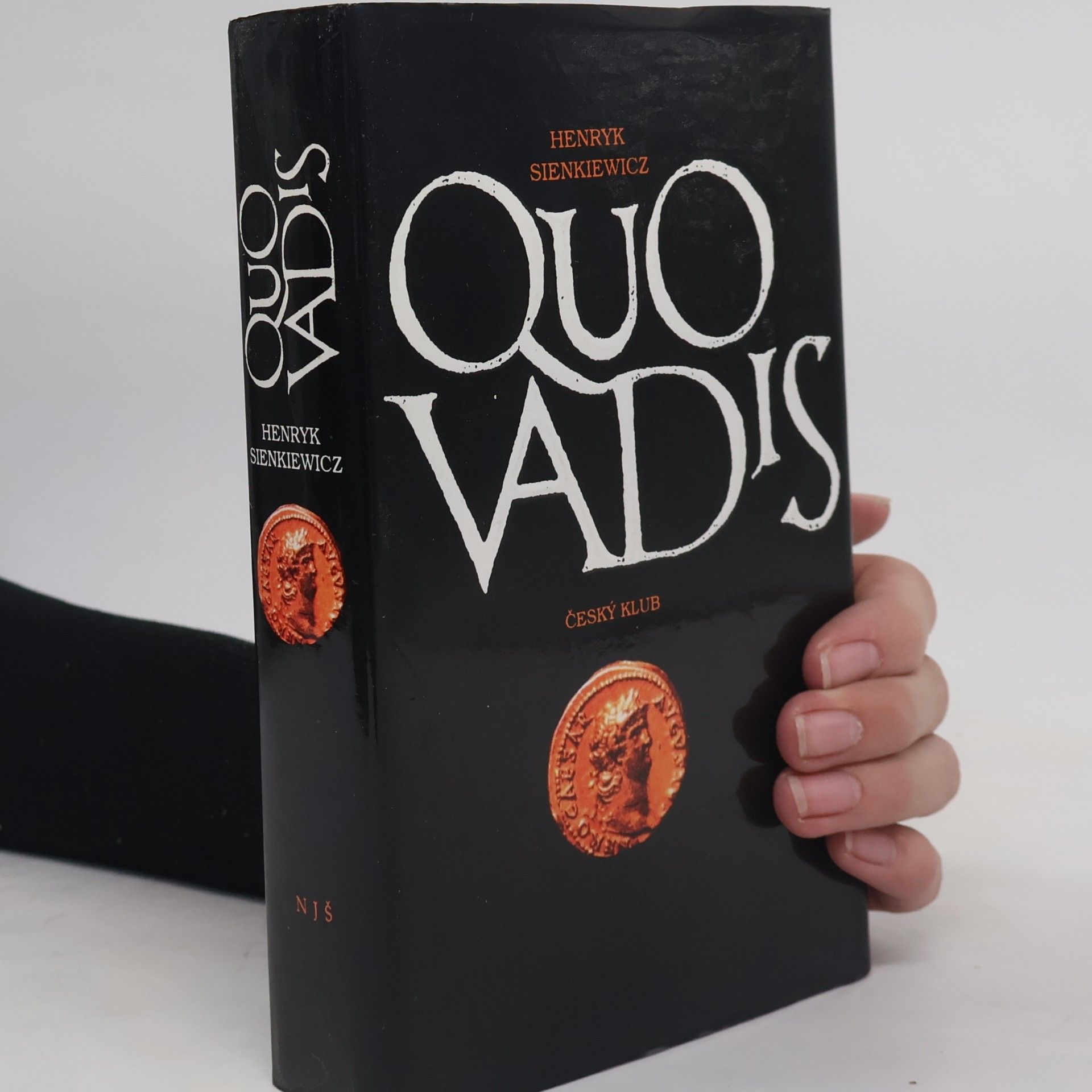 Henryk Sienkiewicz Quo vadis