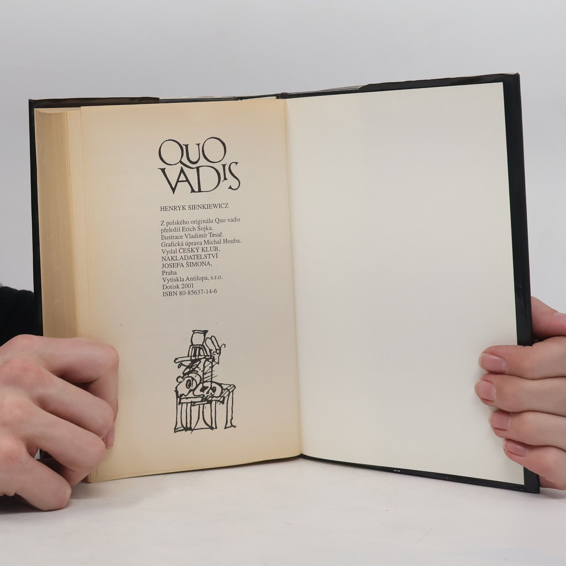 Henryk Sienkiewicz Quo vadis