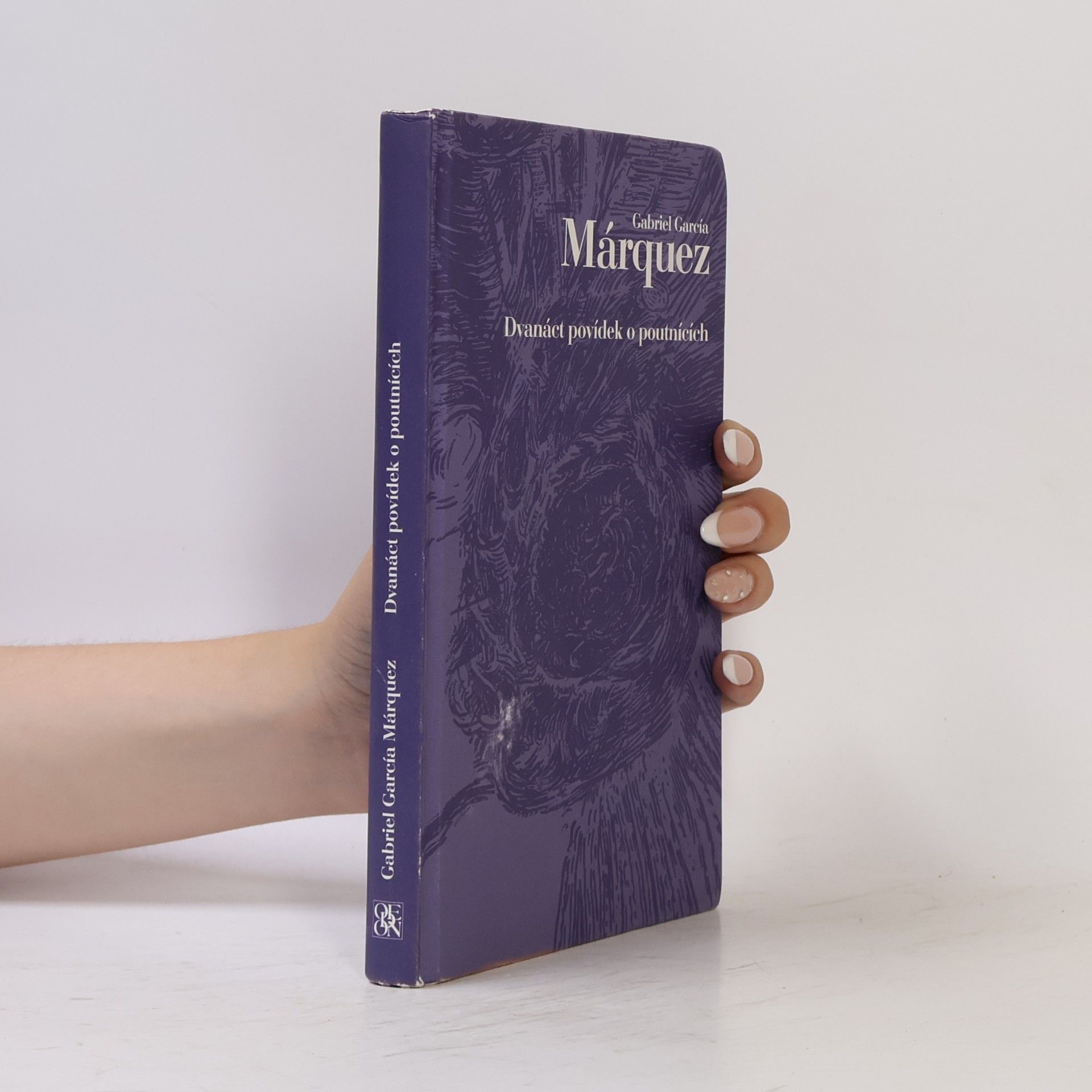 Gabriel García Márquez Dvanáct povídek o poutnících