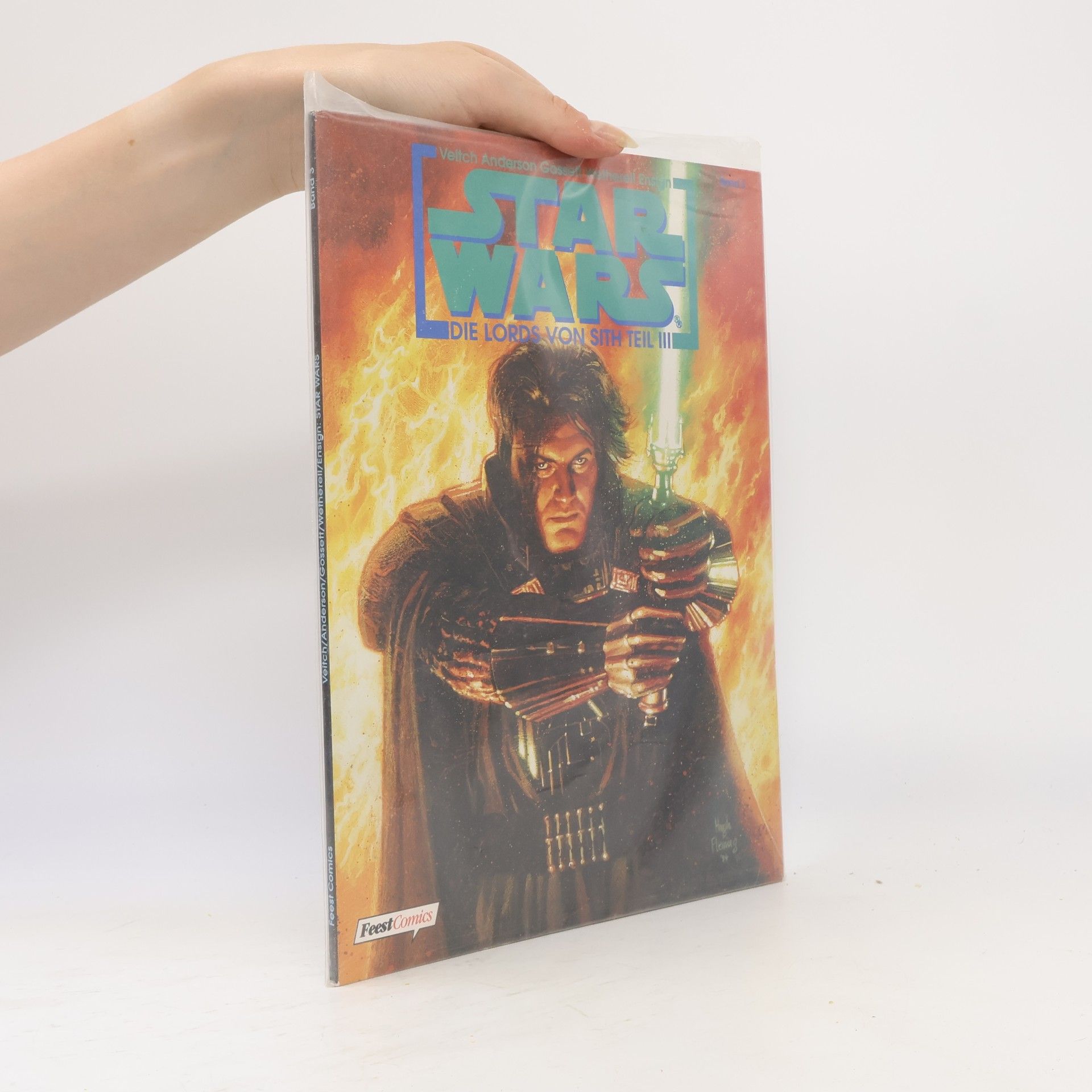 Ray Ersin Star Wars