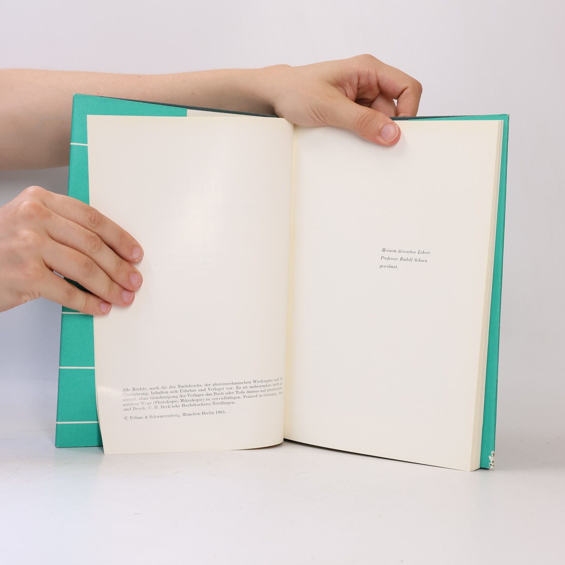 Fritz Heckner Leitfaden der Blutzellkunde