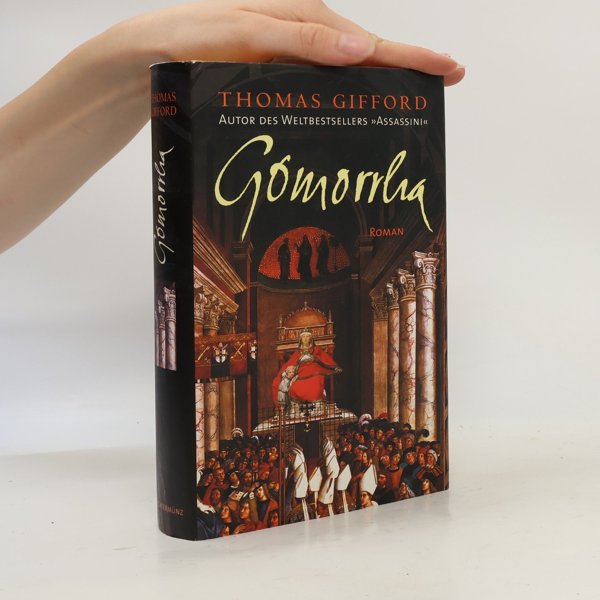 Thomas Gifford Gomorrha