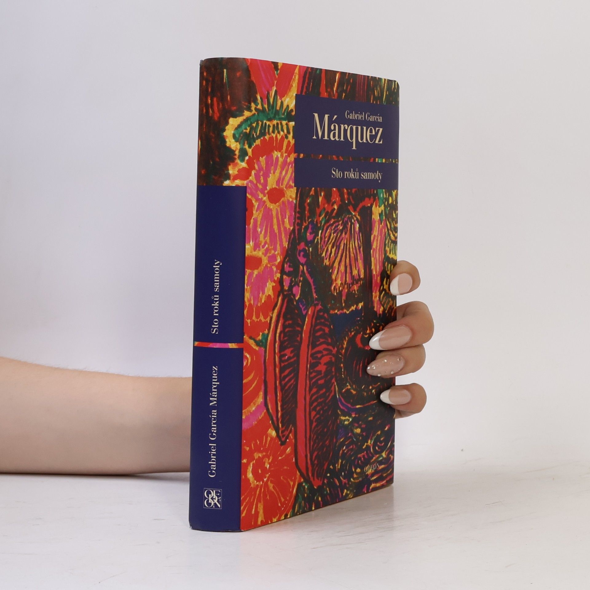 Gabriel García Márquez Sto roků samoty